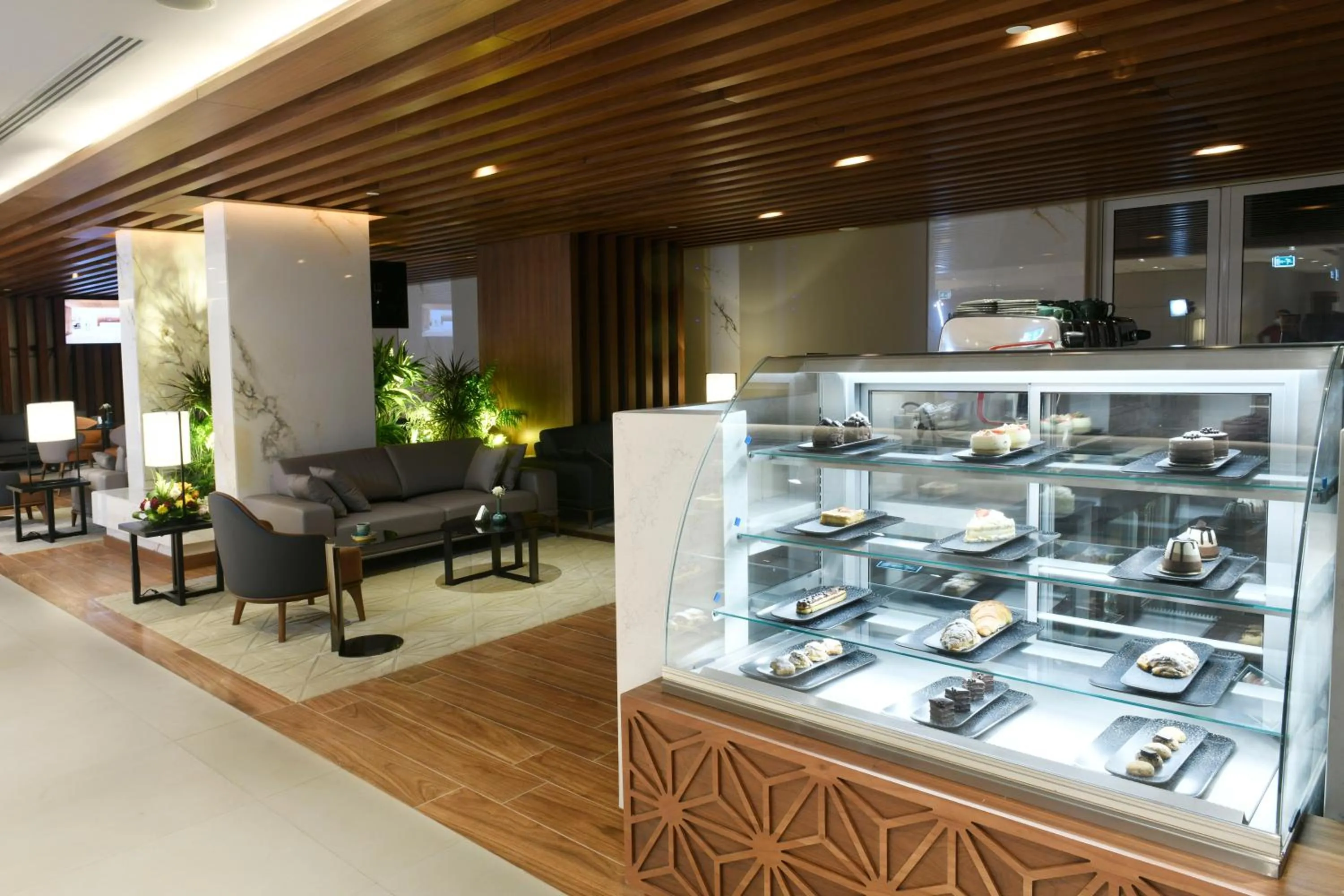 Coffee/tea facilities in Golden Tulip Riyadh Convention and Exhibition Center