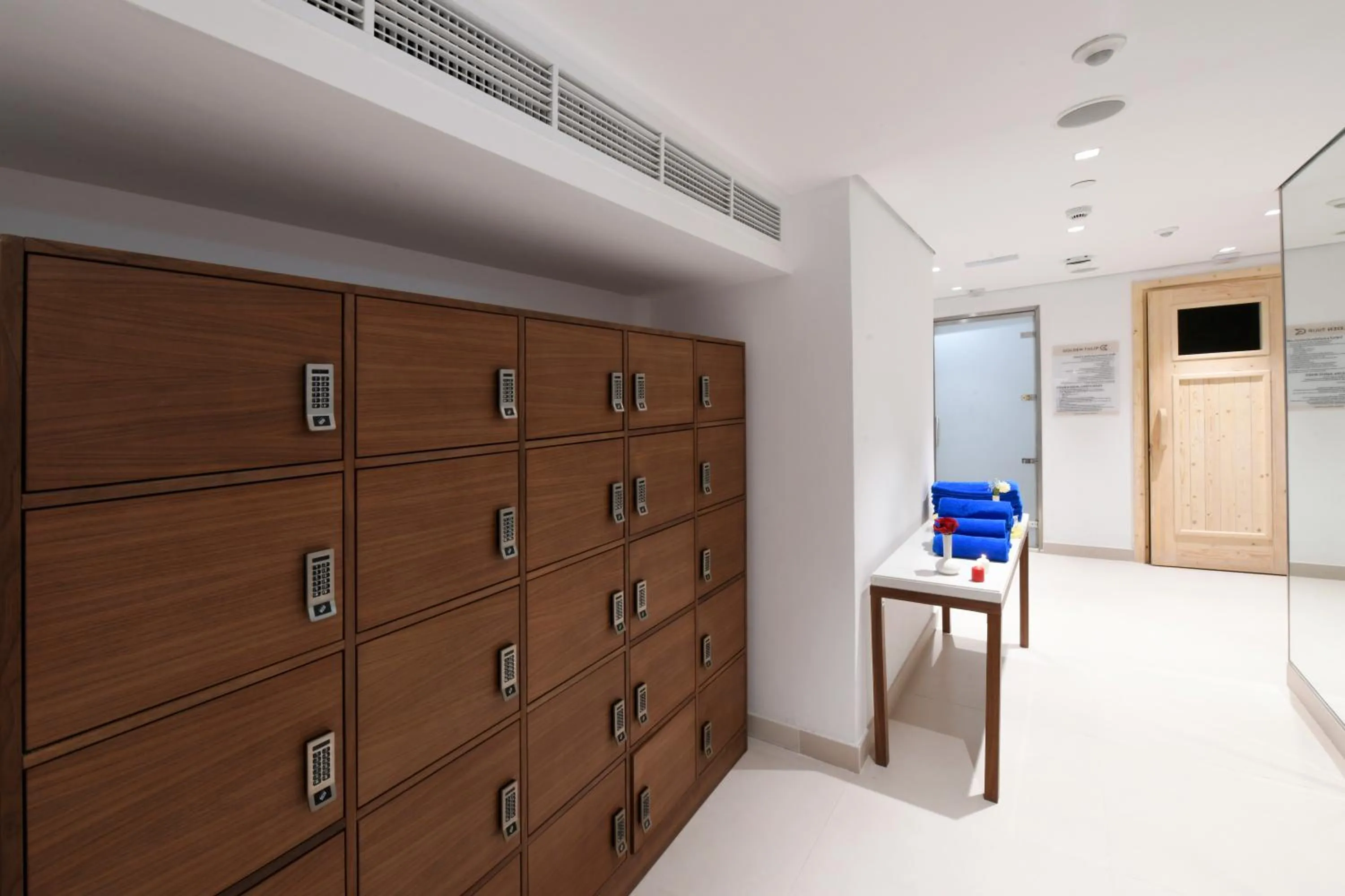 Swimming pool in Golden Tulip Riyadh Convention and Exhibition Center