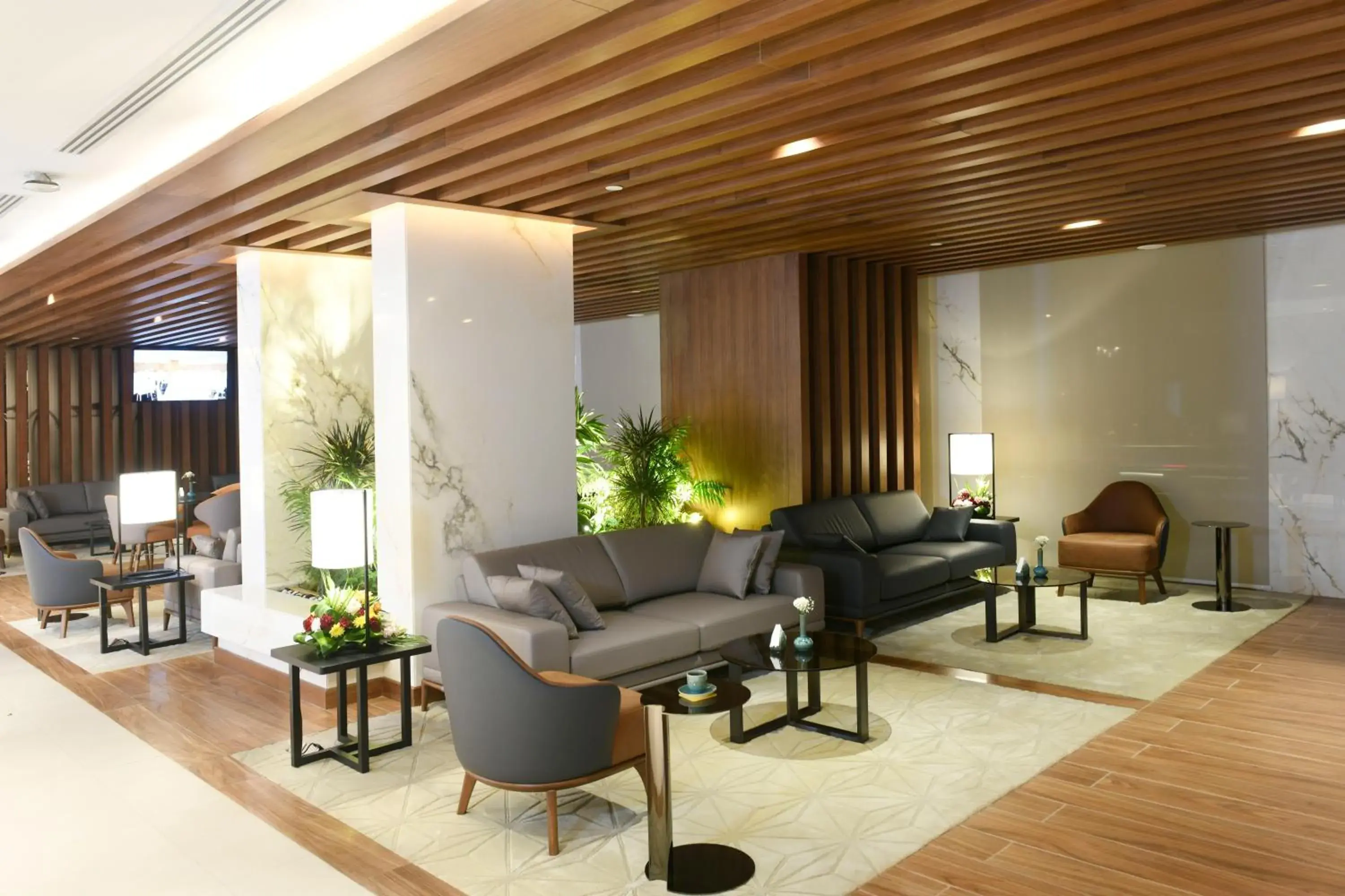 Lounge or bar in Golden Tulip Riyadh Convention and Exhibition Center Lounge or bar in Golden Tulip Riyadh Convention and Exhibition Center