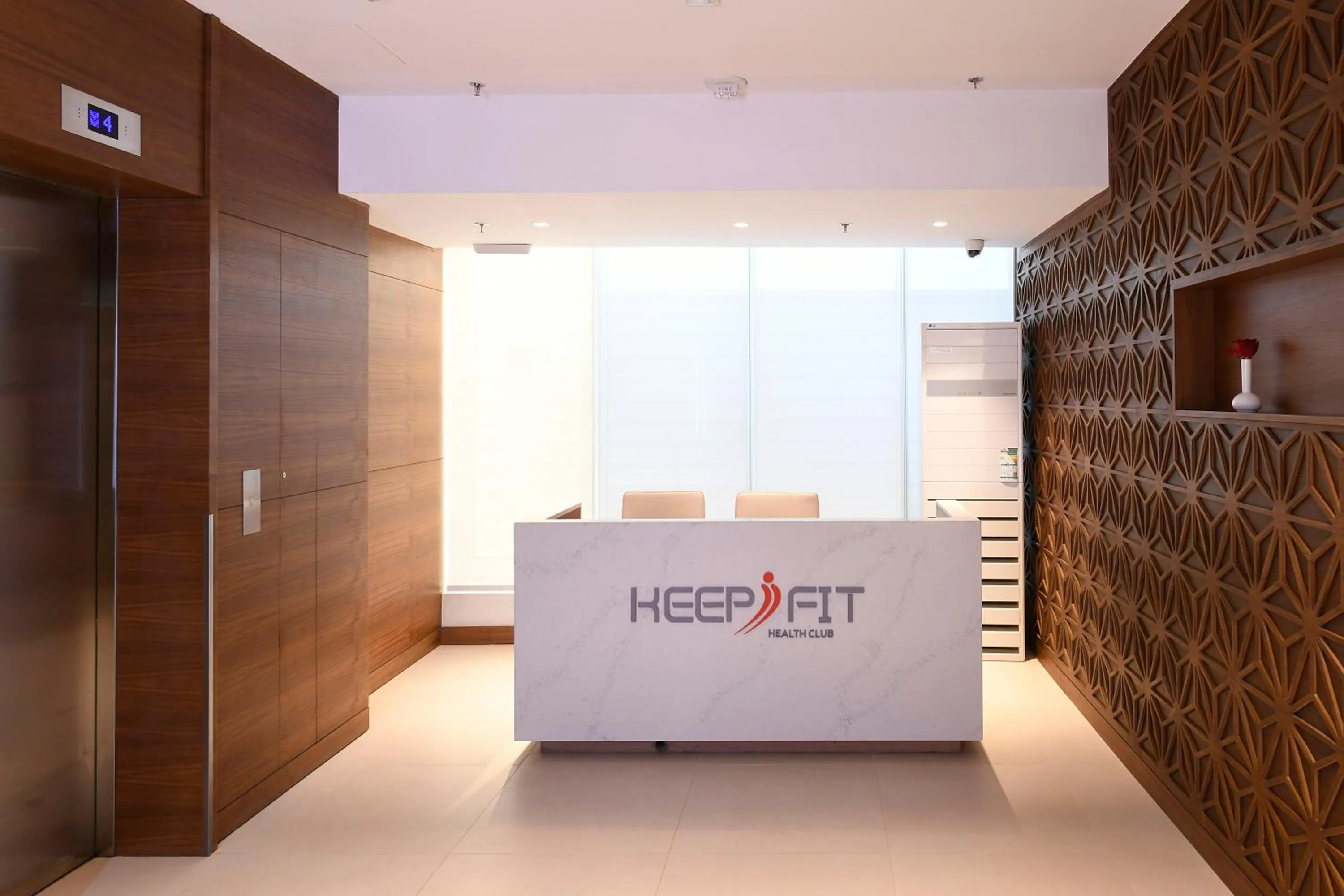 Lobby or reception in Golden Tulip Riyadh Convention and Exhibition Center