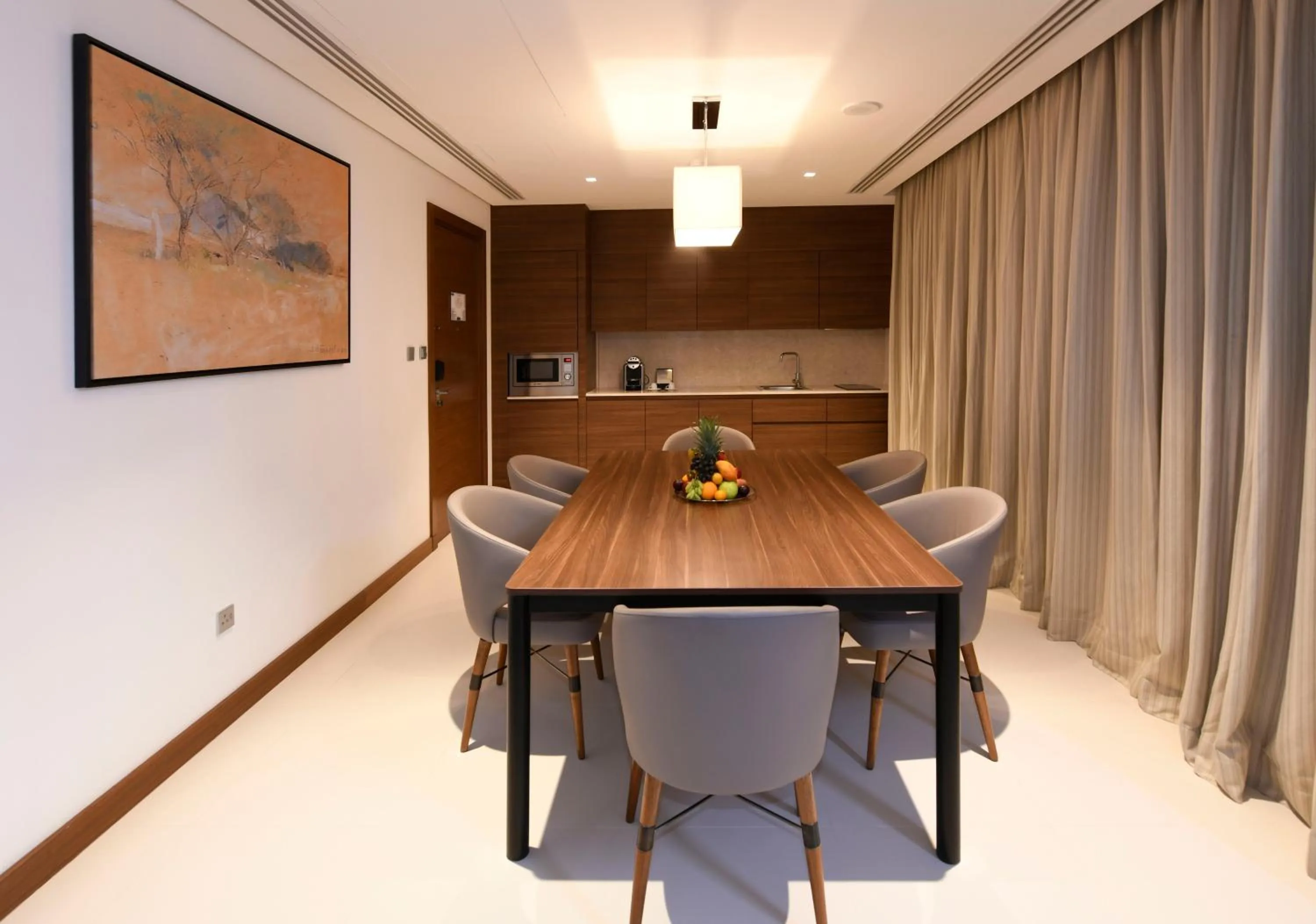 Dining area in Golden Tulip Riyadh Convention and Exhibition Center