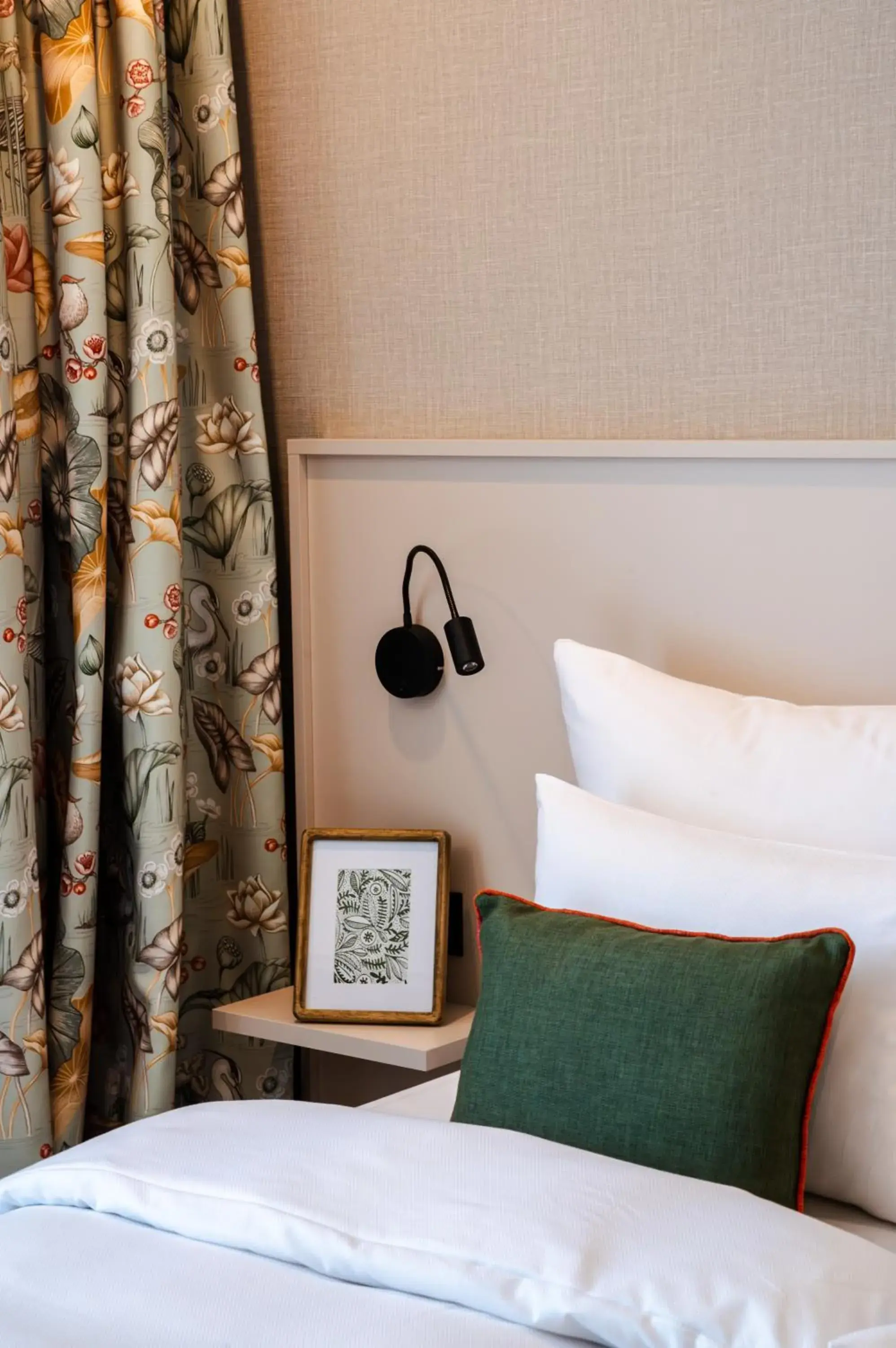 Double Room in Hotel Vier Jahreszeiten Salzburg Double Room in Hotel Vier Jahreszeiten Salzburg