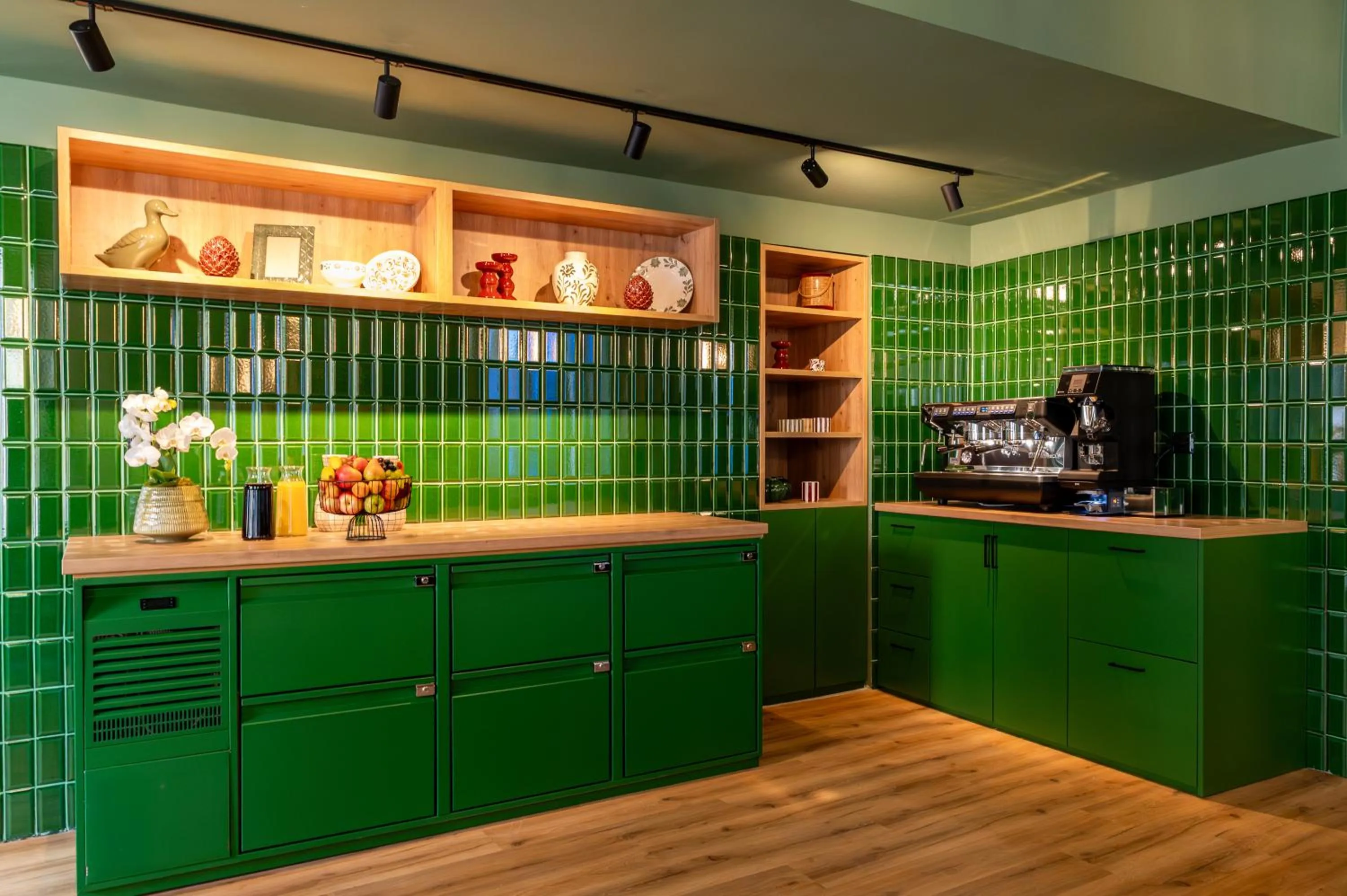 Breakfast in Hotel Vier Jahreszeiten Salzburg