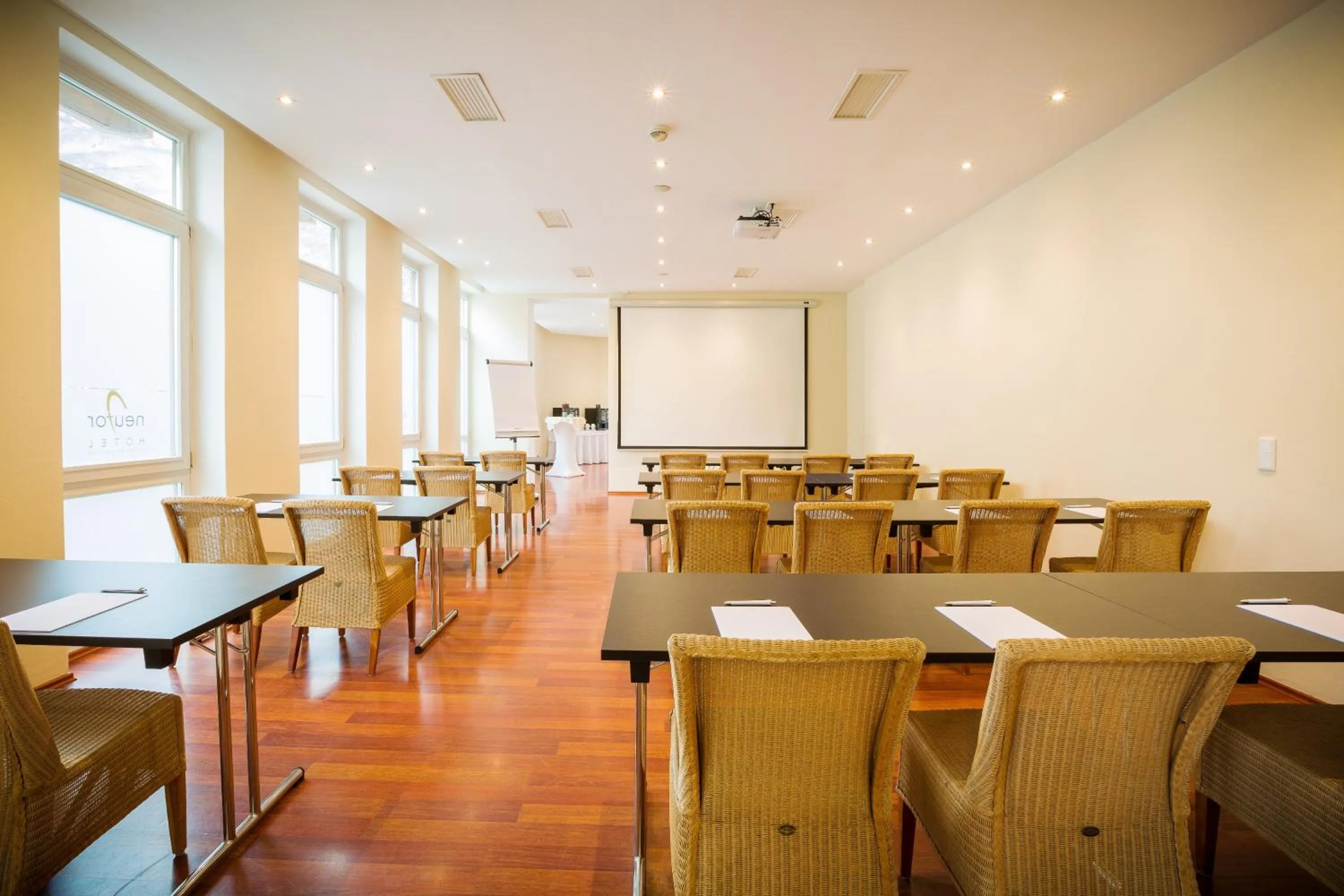 Meeting/conference room in Am Neutor Hotel Salzburg Zentrum