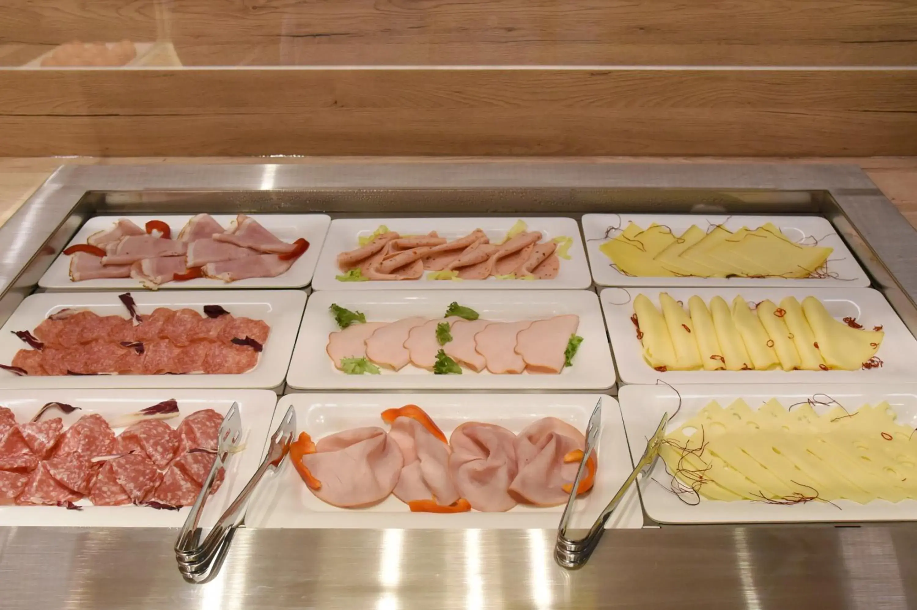 Buffet breakfast in Am Neutor Hotel Salzburg Zentrum Buffet breakfast in Am Neutor Hotel Salzburg Zentrum