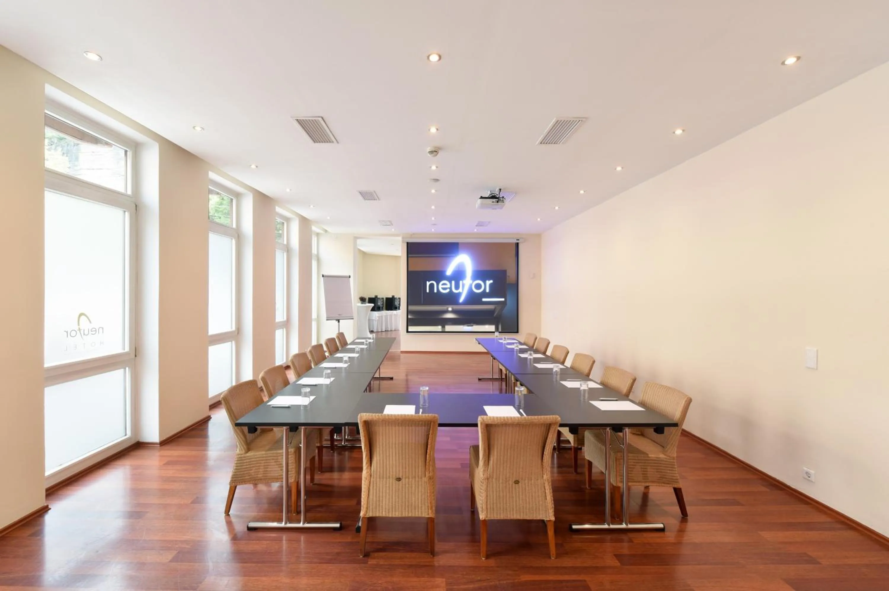 Meeting/conference room in Am Neutor Hotel Salzburg Zentrum