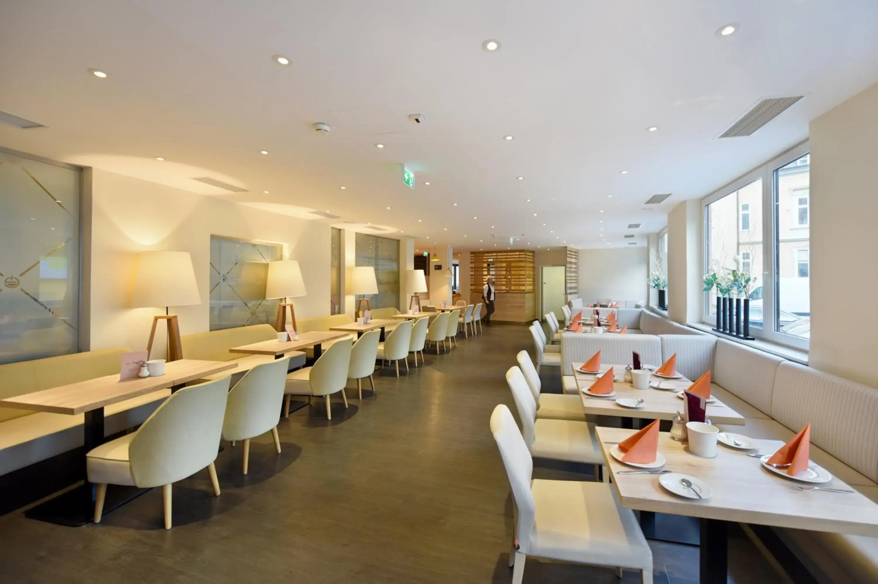 Restaurant/places to eat in Am Neutor Hotel Salzburg Zentrum Restaurant/places to eat in Am Neutor Hotel Salzburg Zentrum