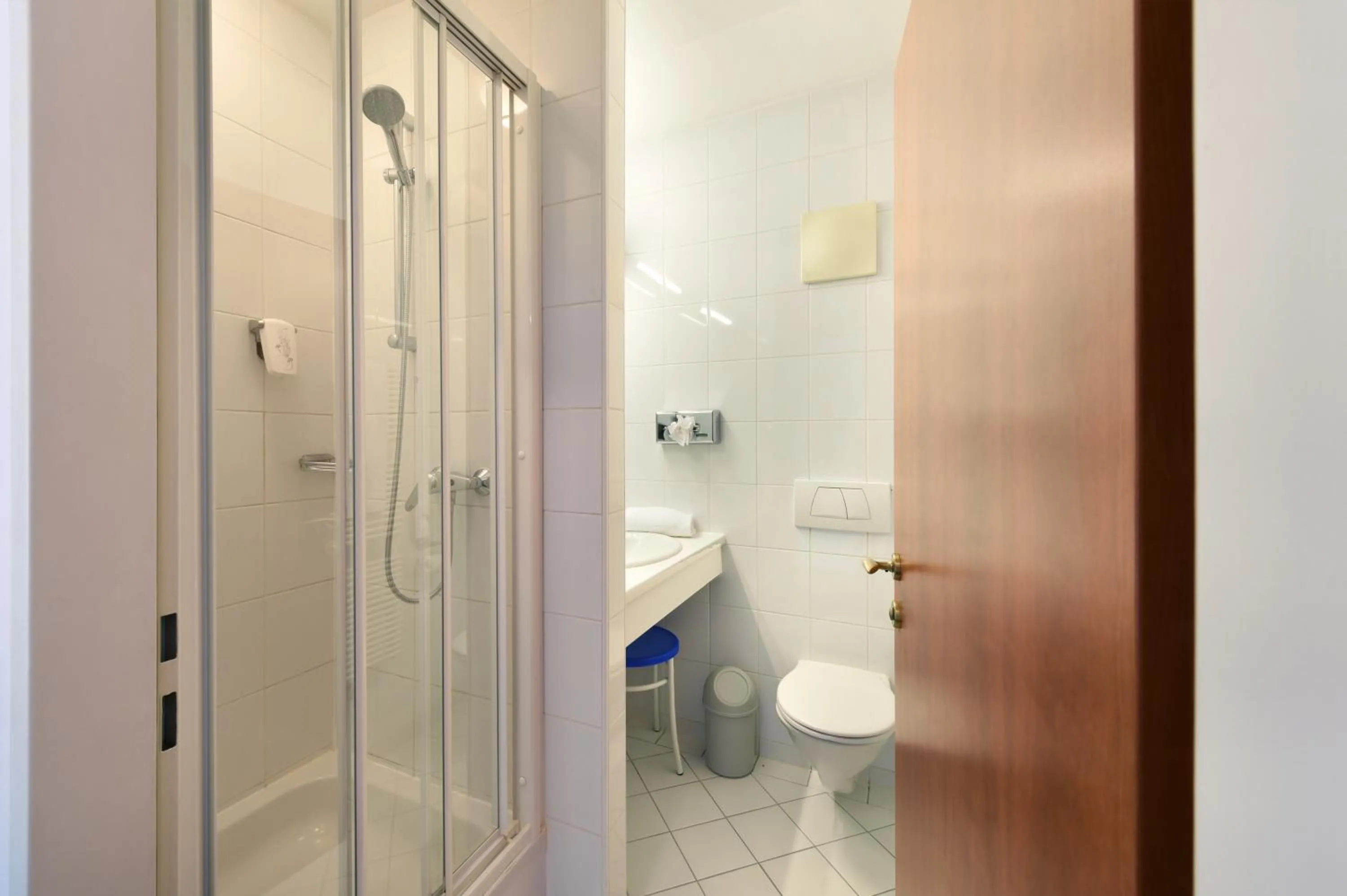 Bathroom in Am Neutor Hotel Salzburg Zentrum