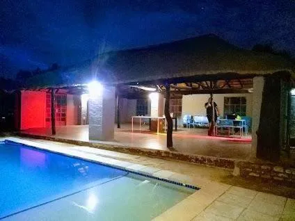 Communal lounge/ TV room in Vaal Marina Resort