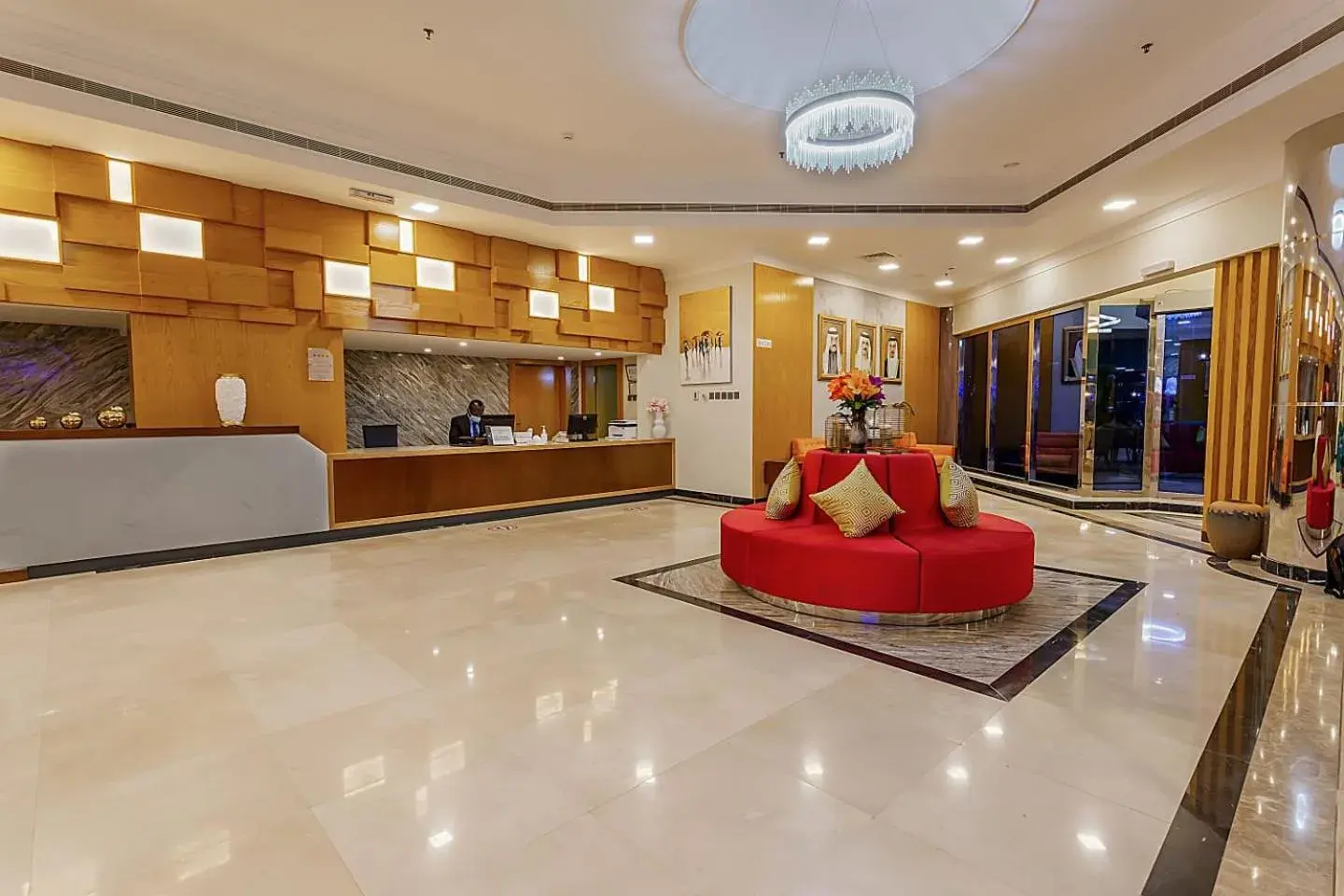 Lobby or reception, Lobby/Reception in Phoenicia Tower Hotel