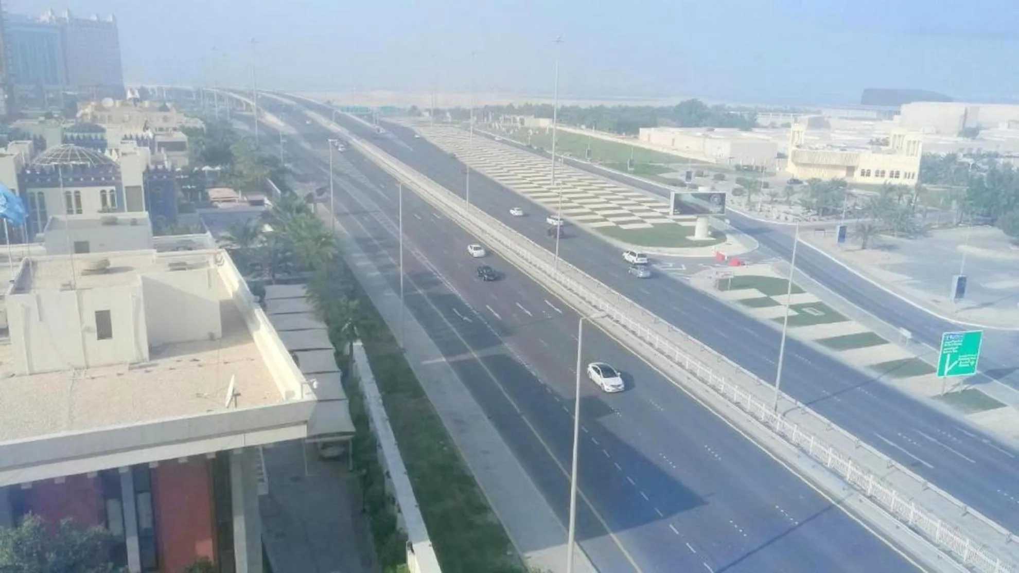 Nearby landmark in Phoenicia Tower Hotel And Spa