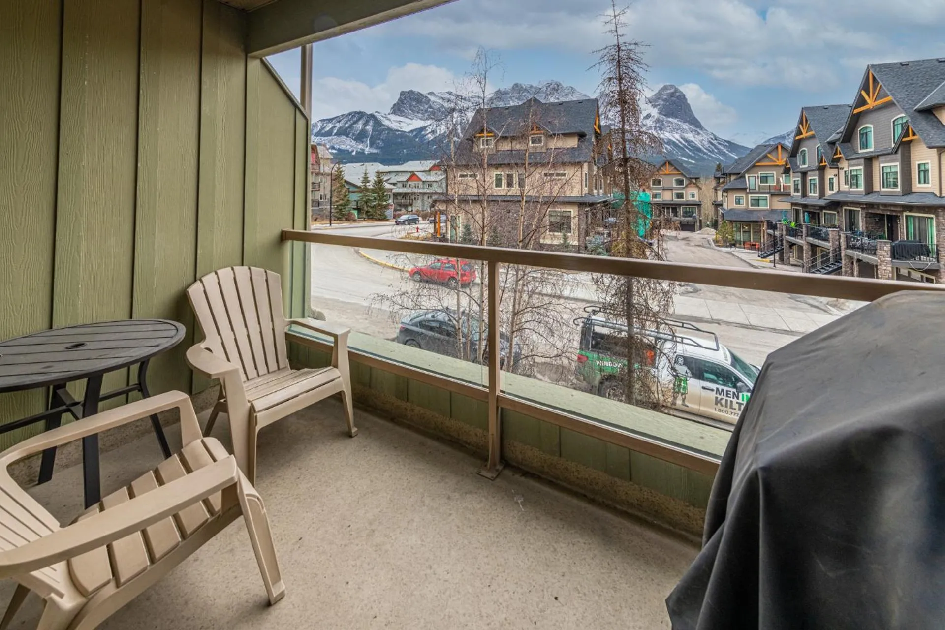 Windtower Lodge - Canmore