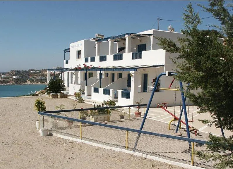 Property building in B & N Melas Studios