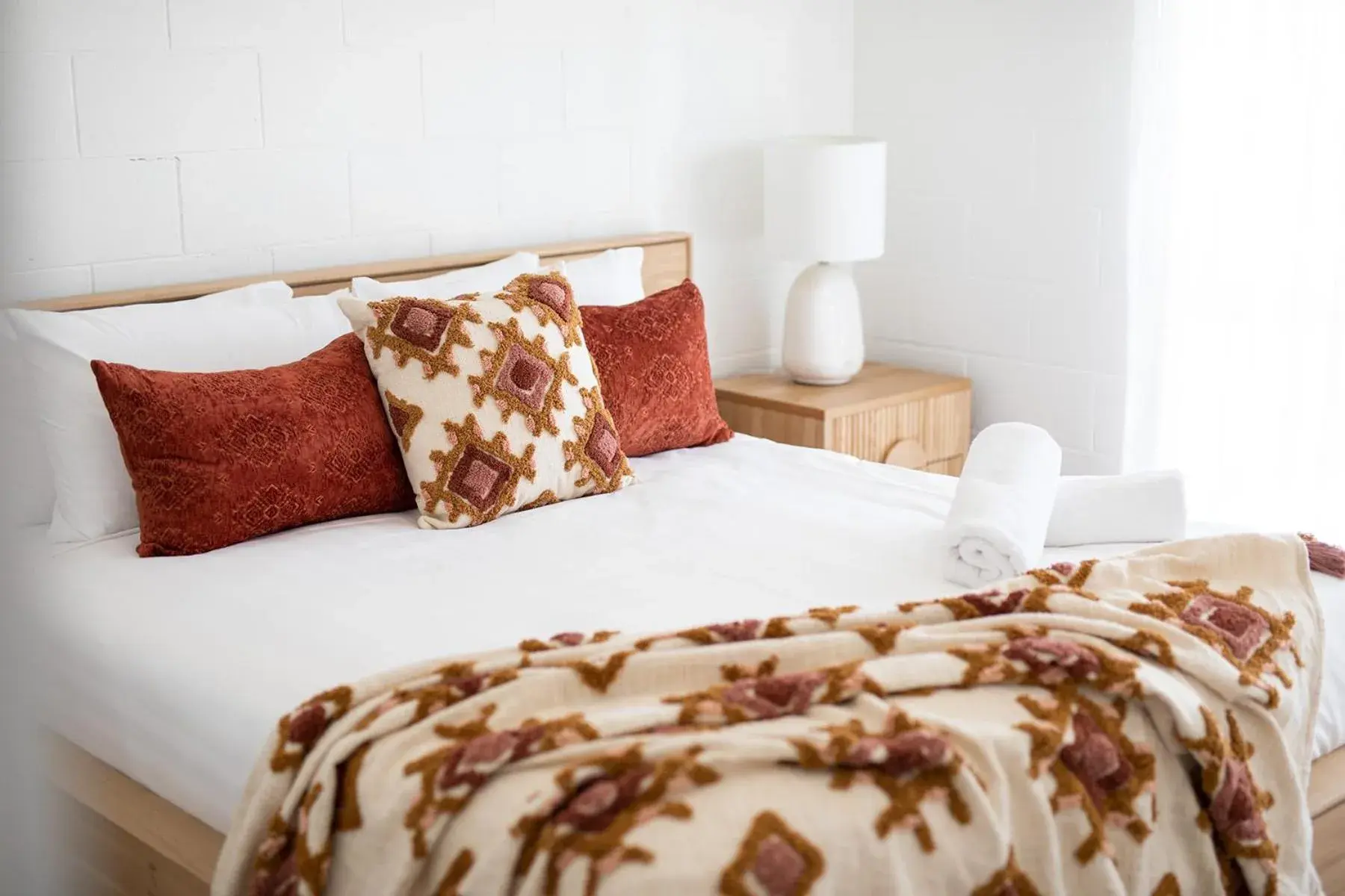 Three-Bedroom Apartment in The Monty Three-Bedroom Apartment in The Monty