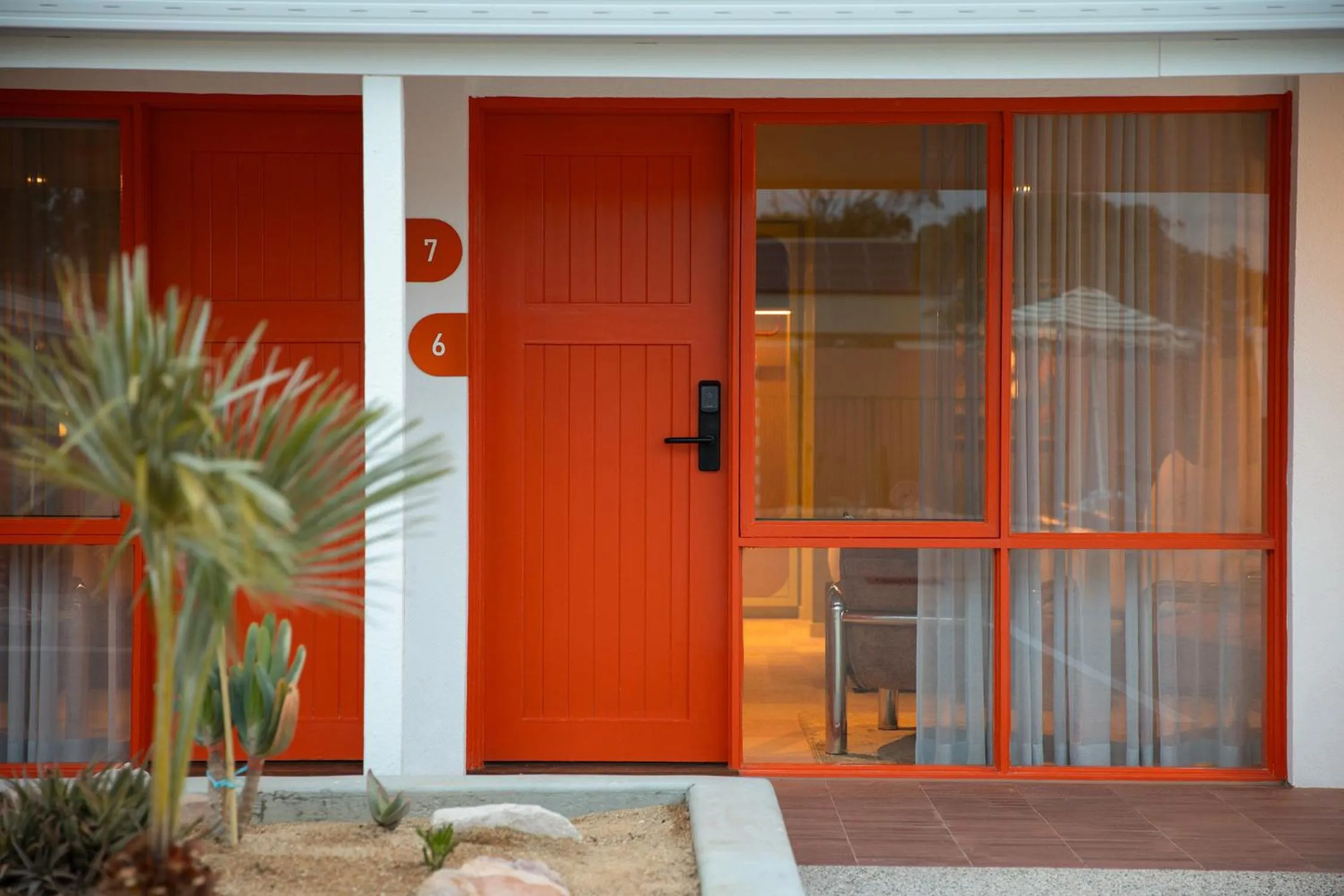 Property building in The Monty