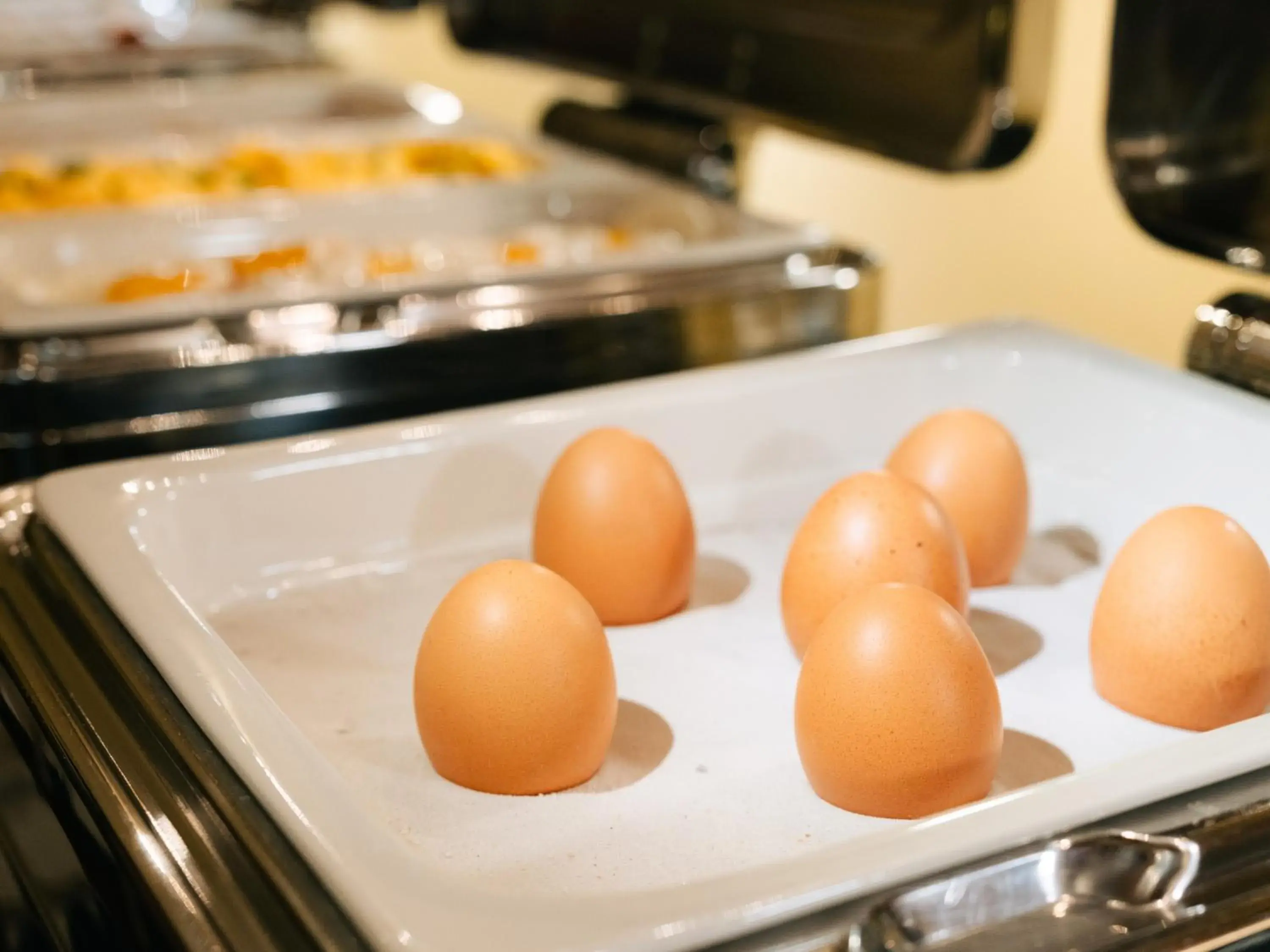 Breakfast in Hotel Kaiserhof Wien Breakfast in Hotel Kaiserhof Wien