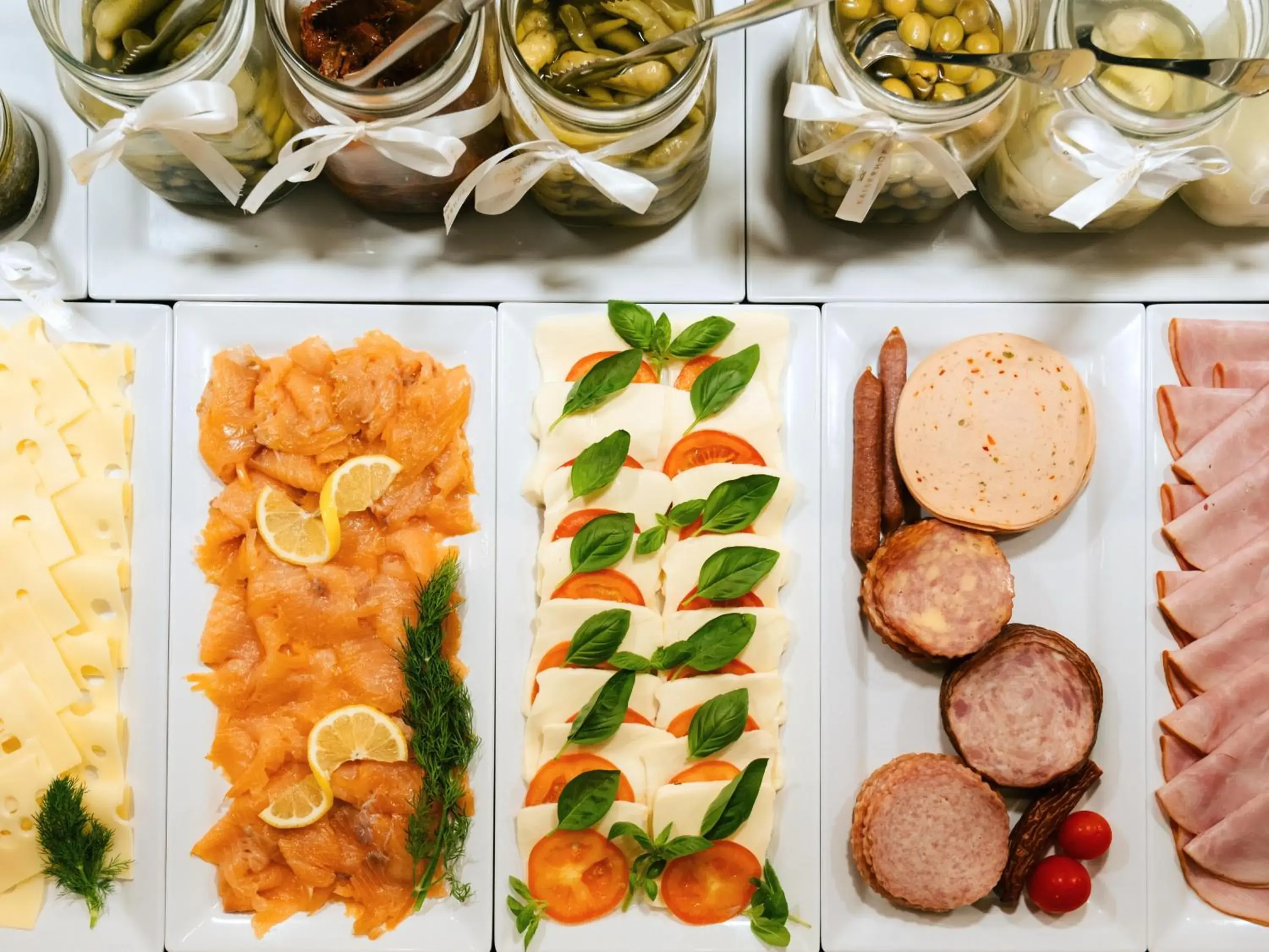 Food in Hotel Kaiserhof Wien Food in Hotel Kaiserhof Wien