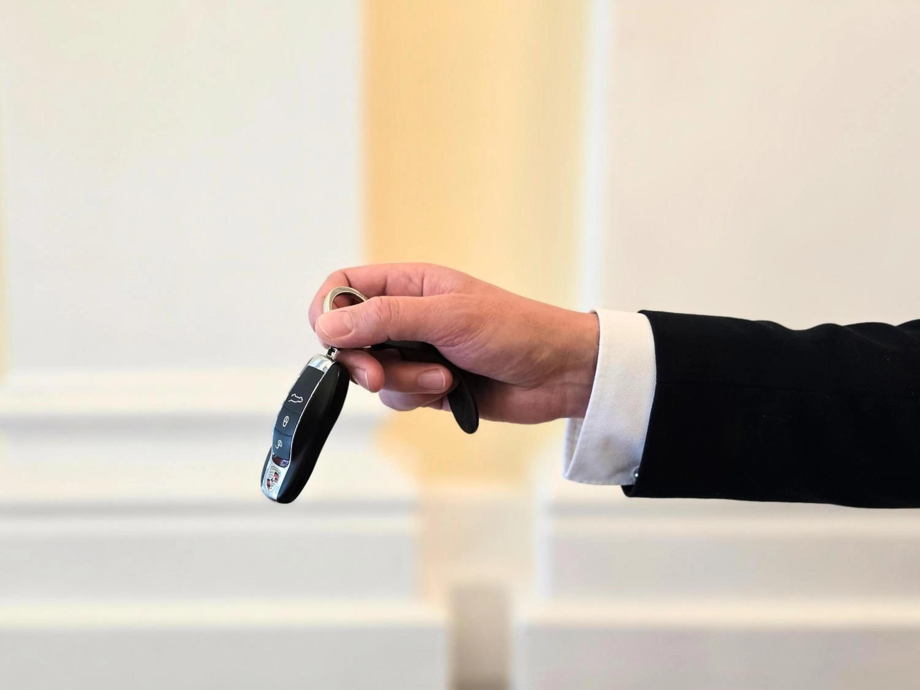 Parking in Hotel Kaiserhof Wien