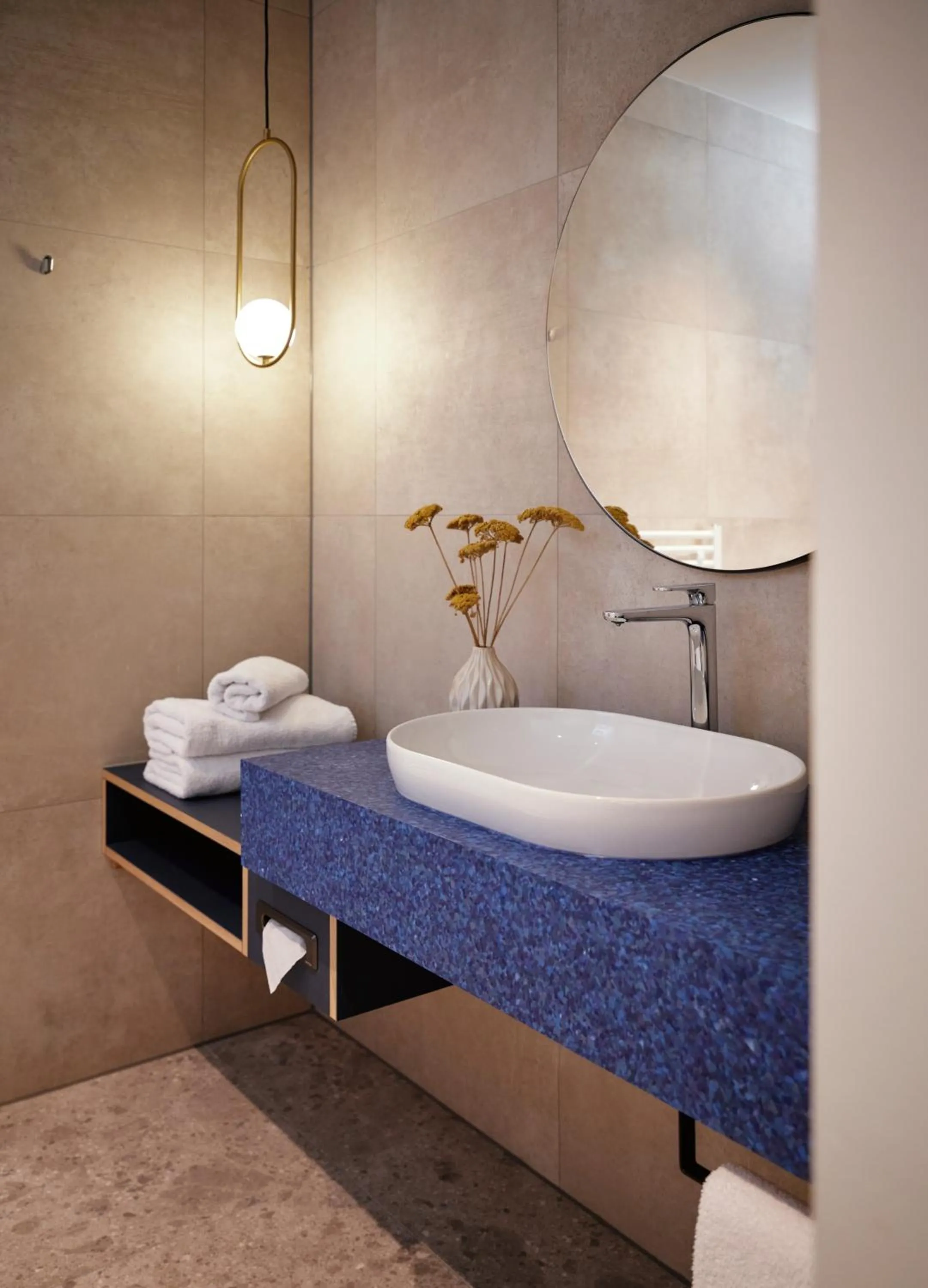 Photo of the whole room in Henriette Stadthotel Vienna