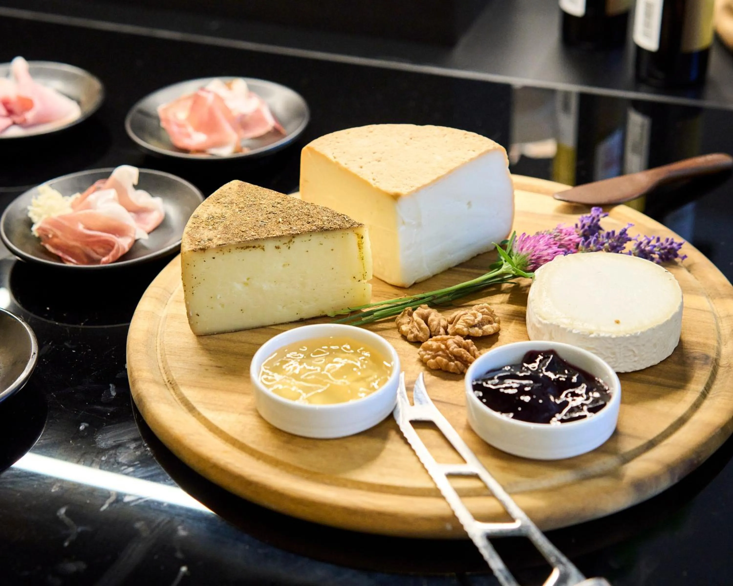 Food in Henriette Stadthotel Vienna