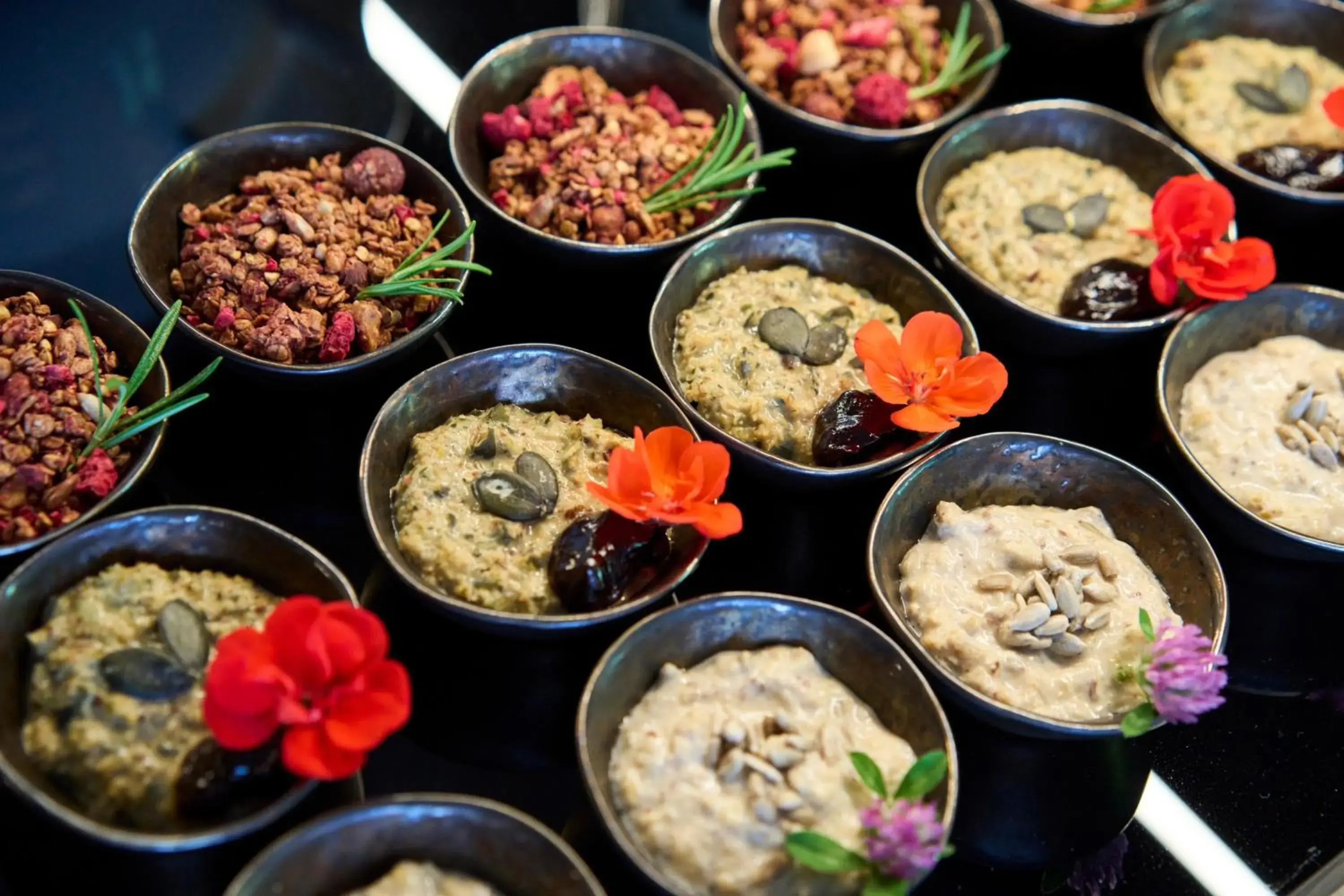 Food in Henriette Stadthotel Vienna Food in Henriette Stadthotel Vienna