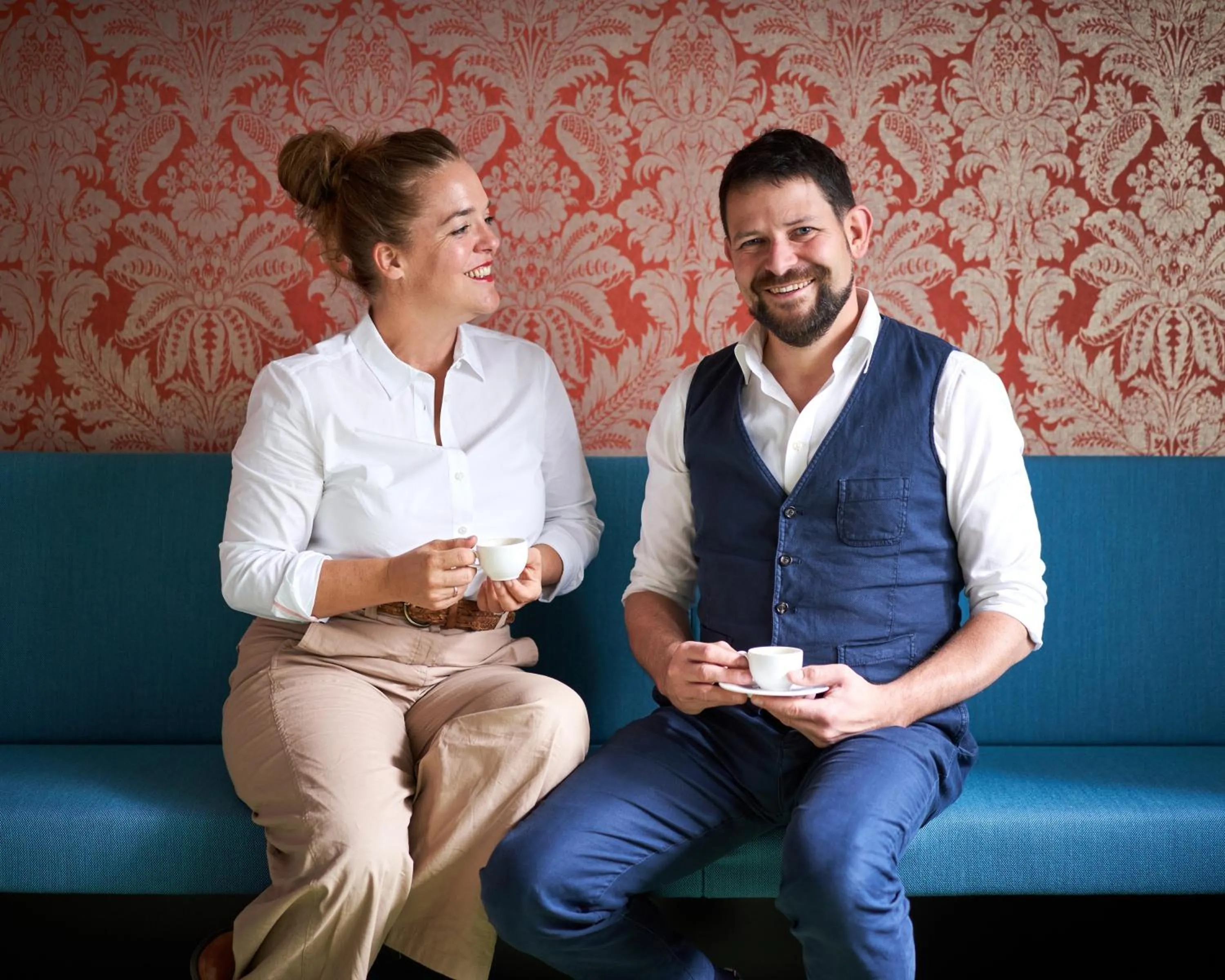 People in Henriette Stadthotel Vienna