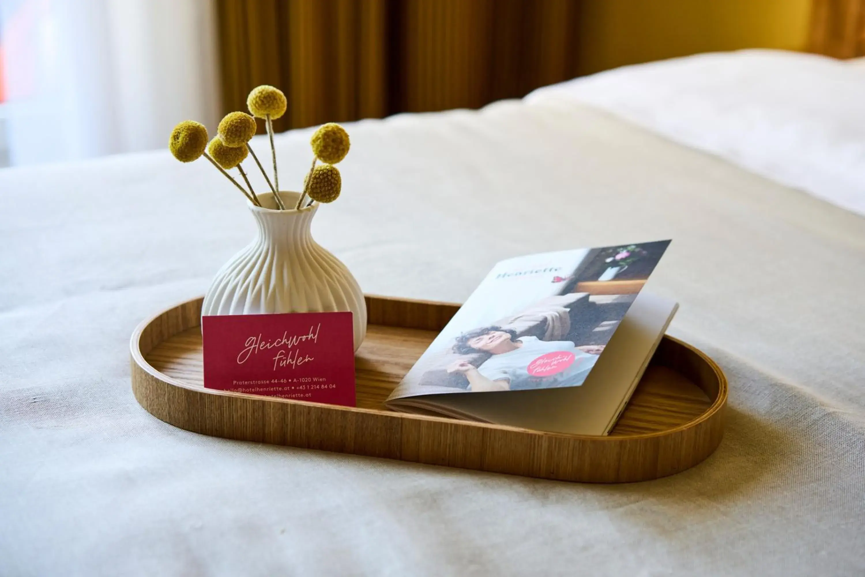 Photo of the whole room, Bed in Henriette Stadthotel Vienna Photo of the whole room, Bed in Henriette Stadthotel Vienna