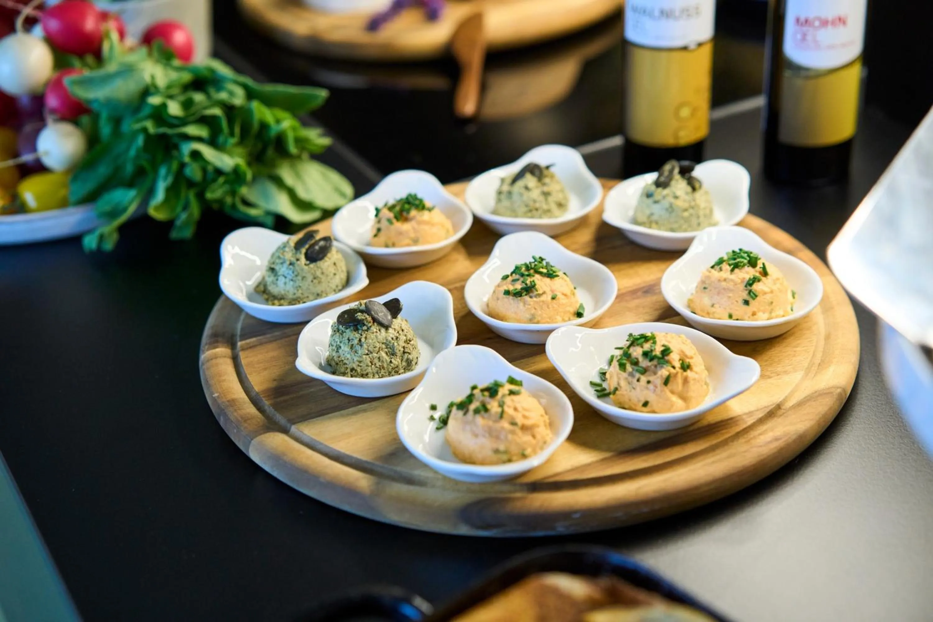 Food in Henriette Stadthotel Vienna