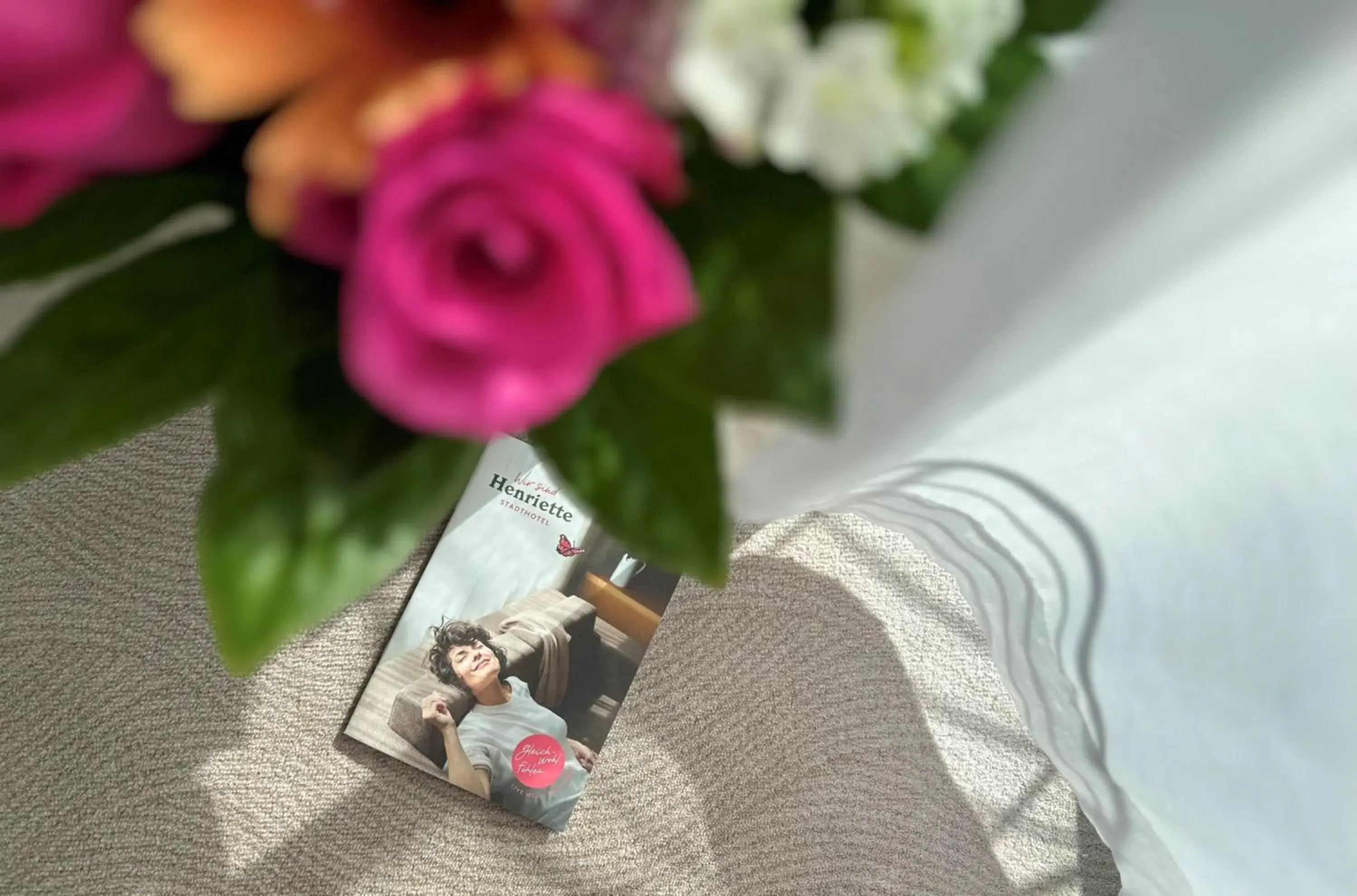 Guests in Henriette Stadthotel Vienna Guests in Henriette Stadthotel Vienna