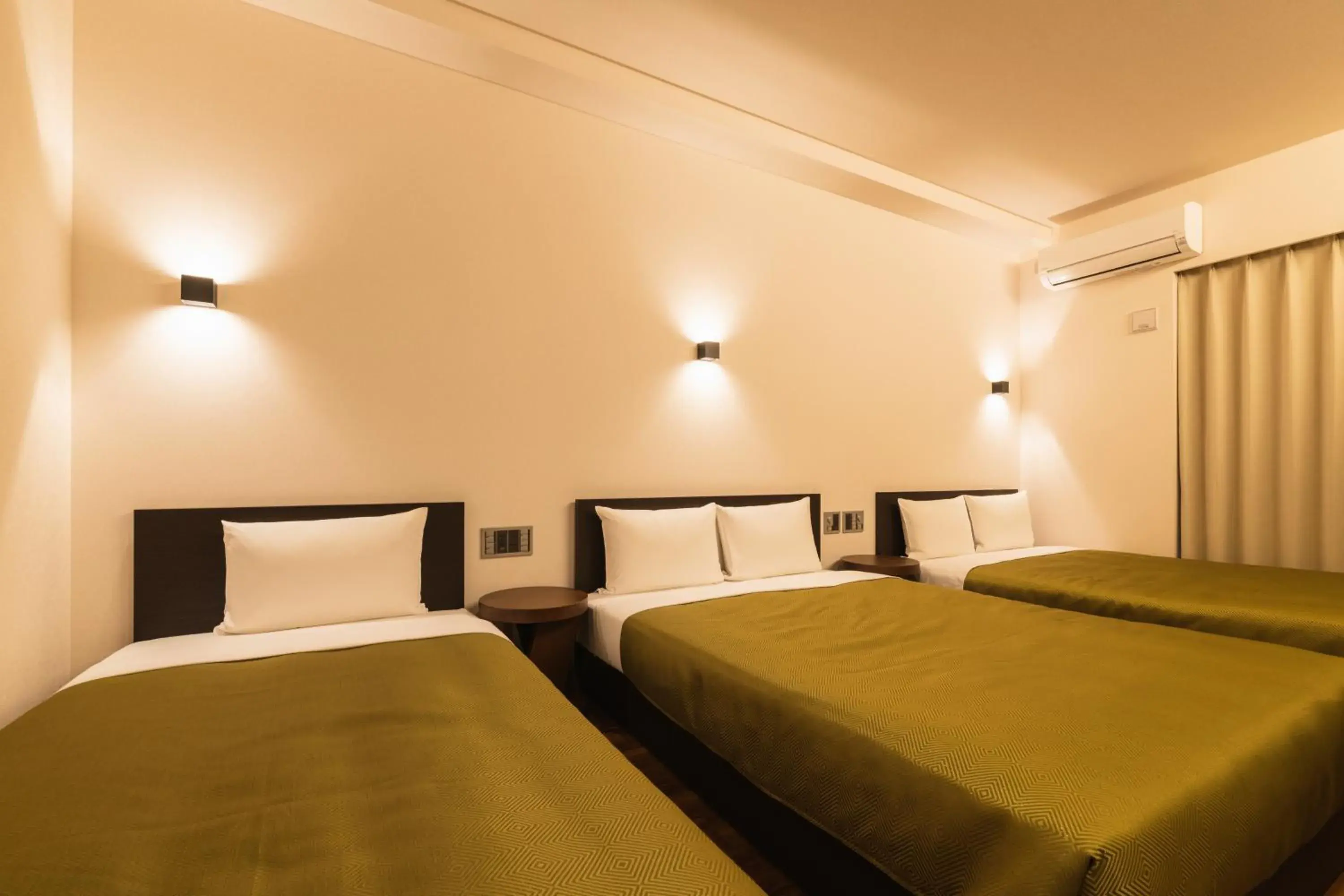 Standard Triple Room - single occupancy in Hotel Iori ホテル庵 Standard Triple Room - single occupancy in Hotel Iori ホテル庵