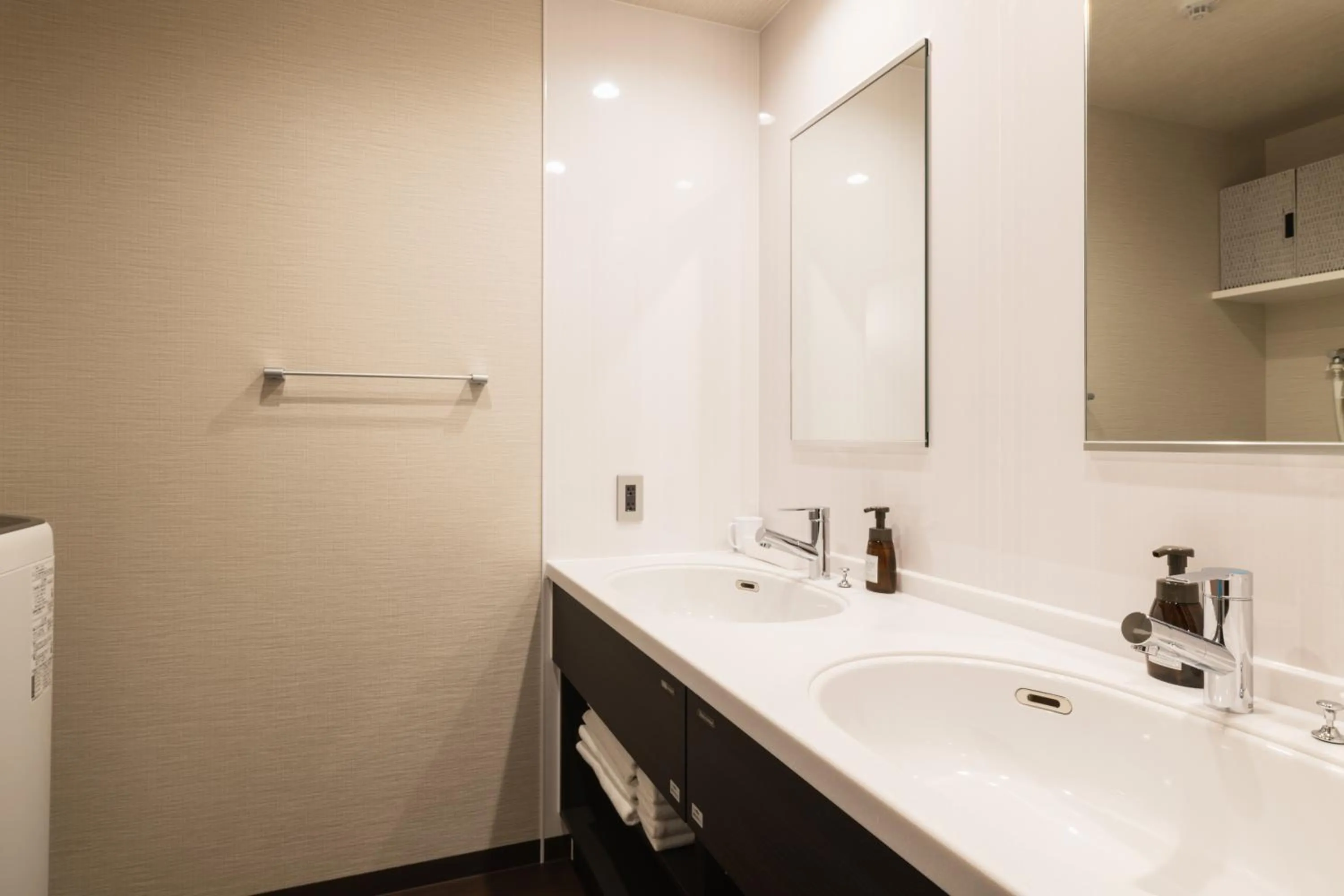 Bathroom in Hotel Iori ホテル庵