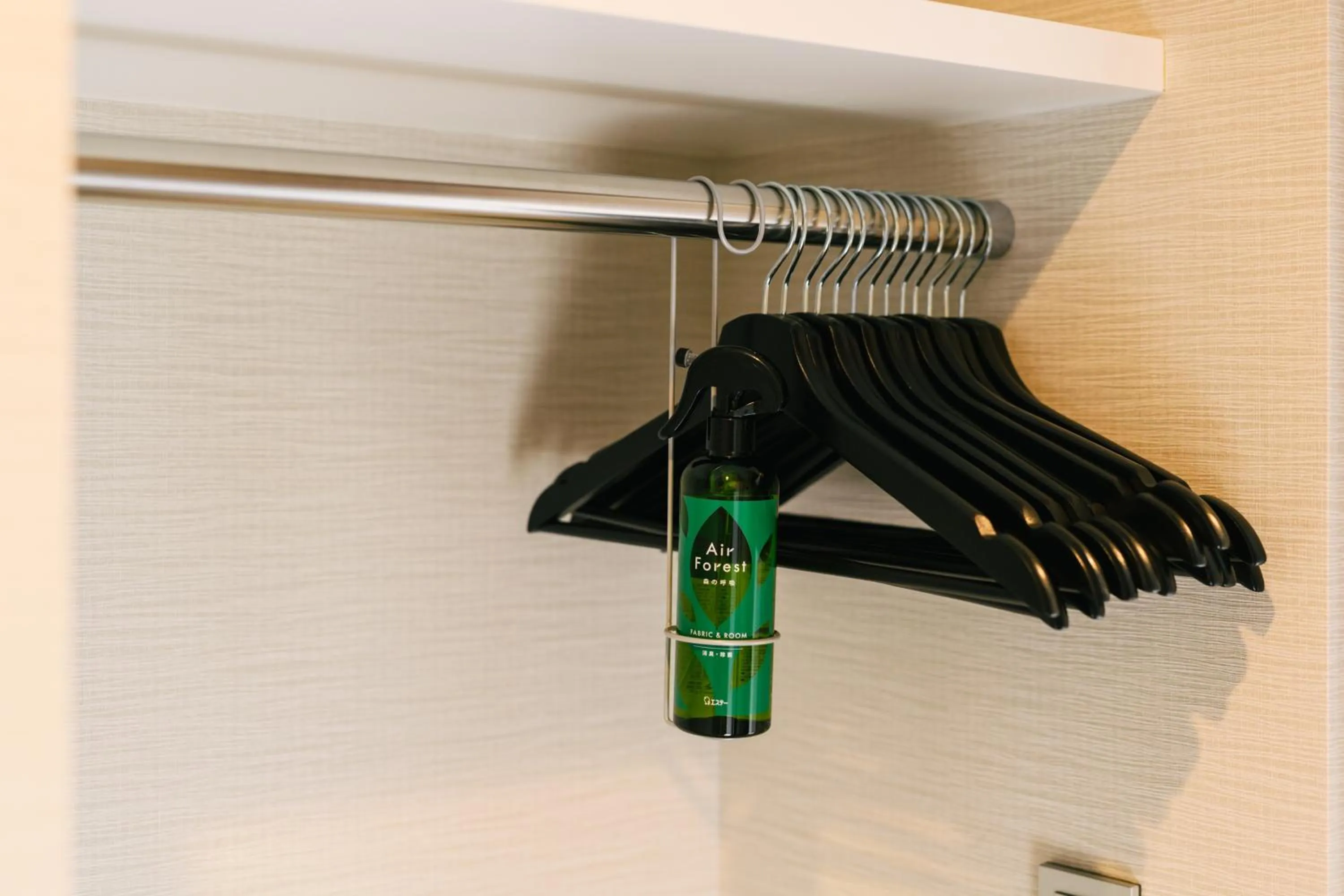 Photo of the whole room in Hotel Iori ホテル庵