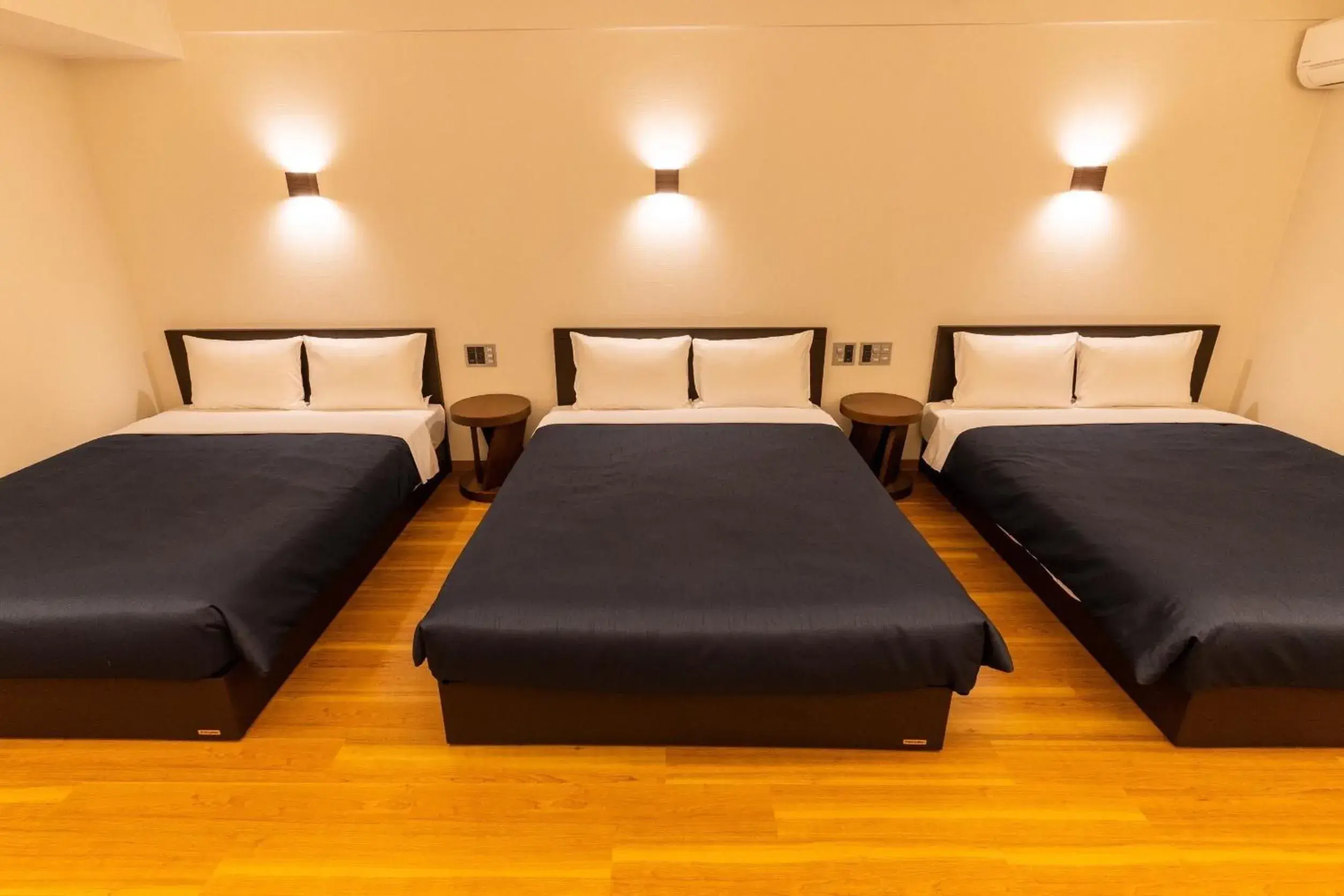 Superior Triple Room - single occupancy in Hotel Iori ホテル庵 Superior Triple Room - single occupancy in Hotel Iori ホテル庵