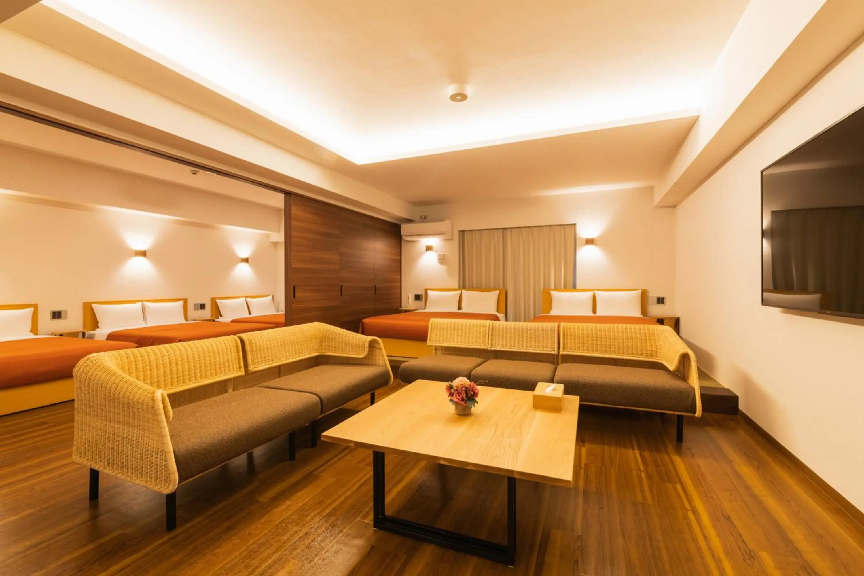 Deluxe Suite - single occupancy in Hotel Iori ホテル庵 Deluxe Suite - single occupancy in Hotel Iori ホテル庵