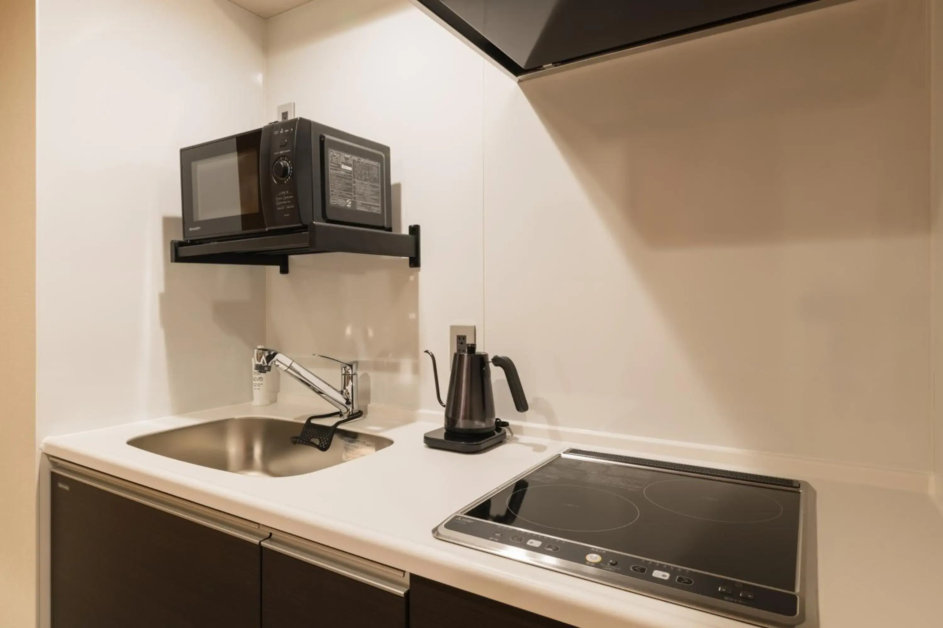 Standard Twin Room - single occupancy in Hotel Iori ホテル庵 Standard Twin Room - single occupancy in Hotel Iori ホテル庵