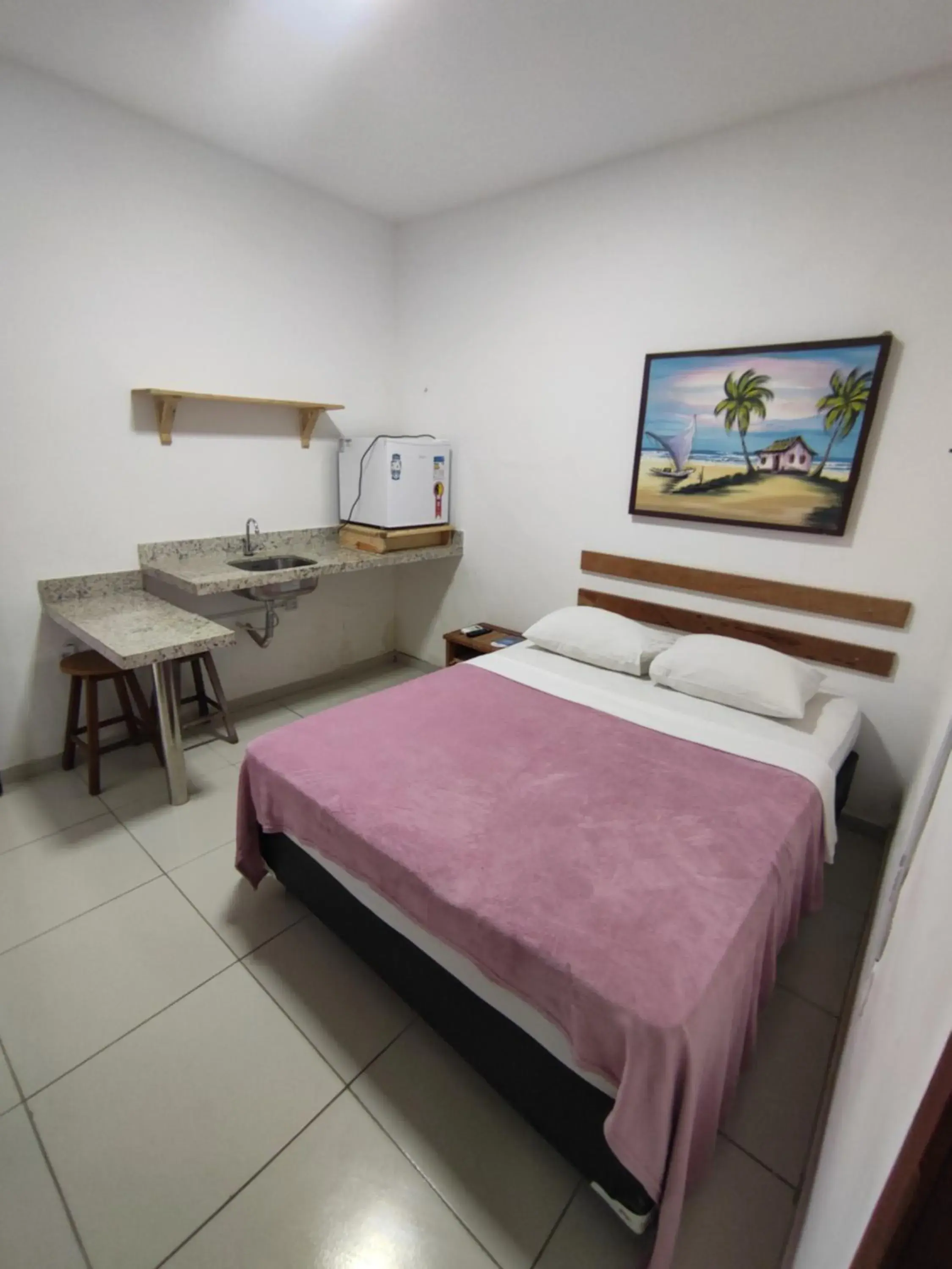 Standard Apartment - single occupancy in Encanto da Praia hotel pousada Standard Apartment - single occupancy in Encanto da Praia hotel pousada