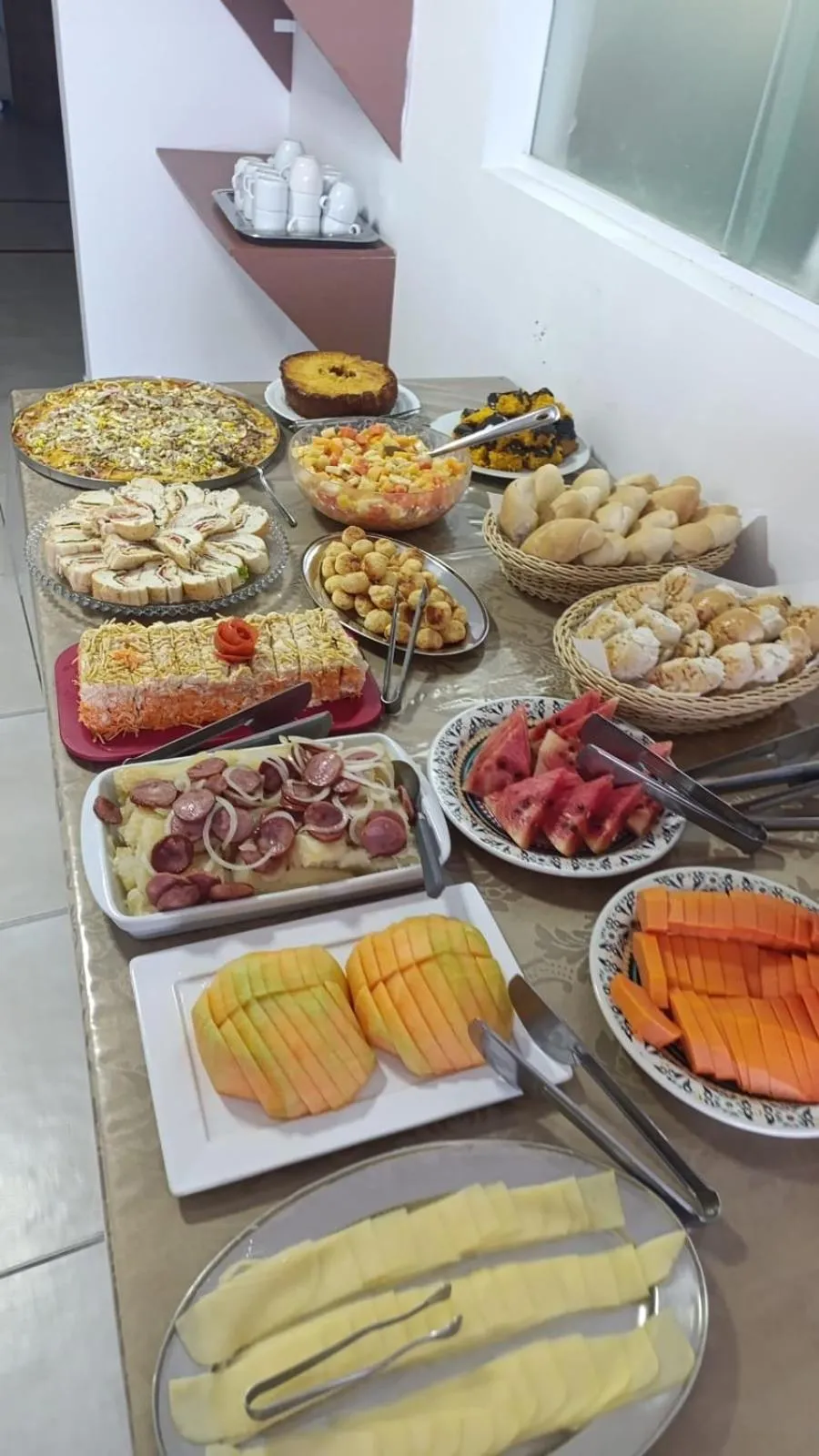 Encanto da Praia hotel pousada