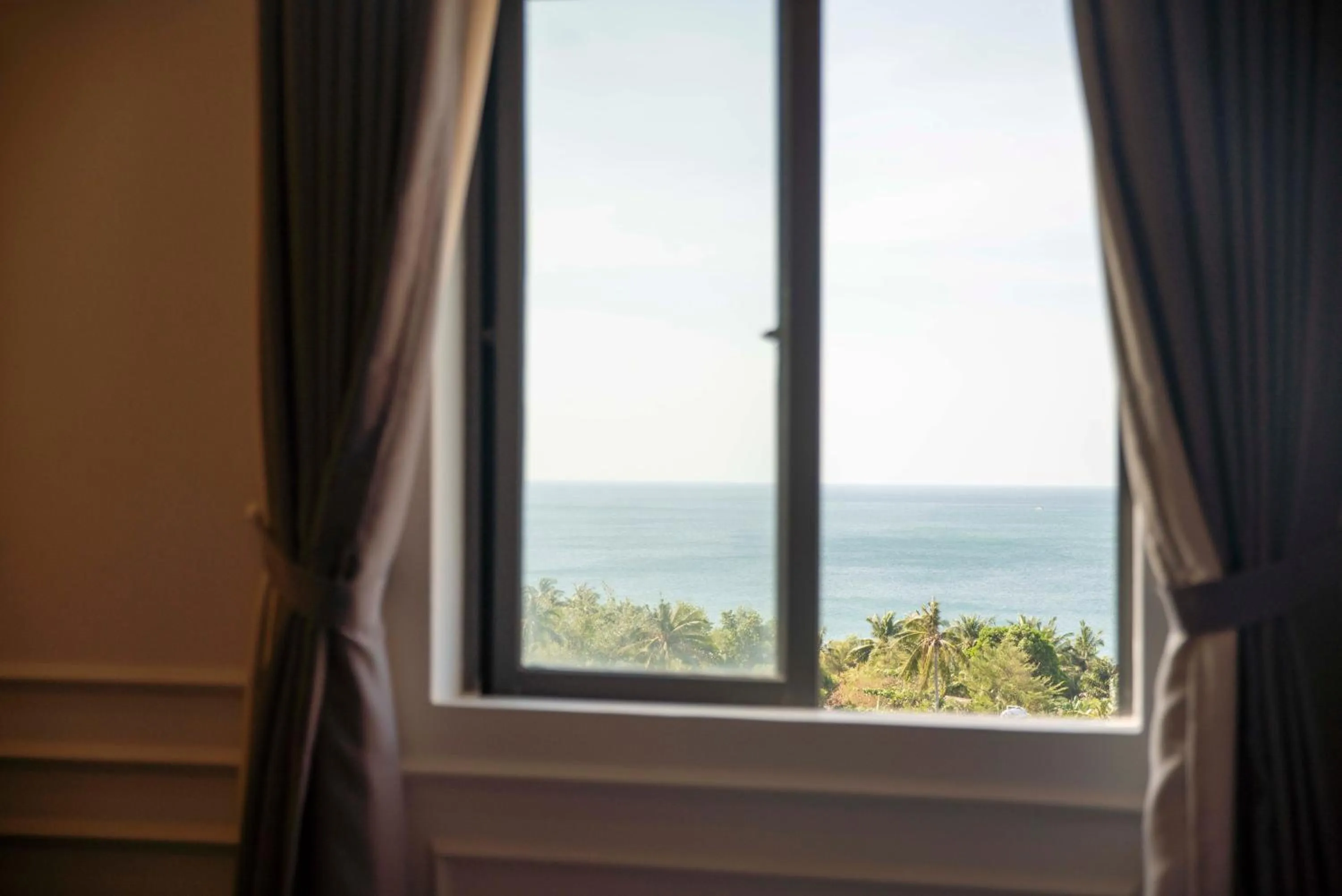 Sea view in HOTEL HAPPY PHU QUOC