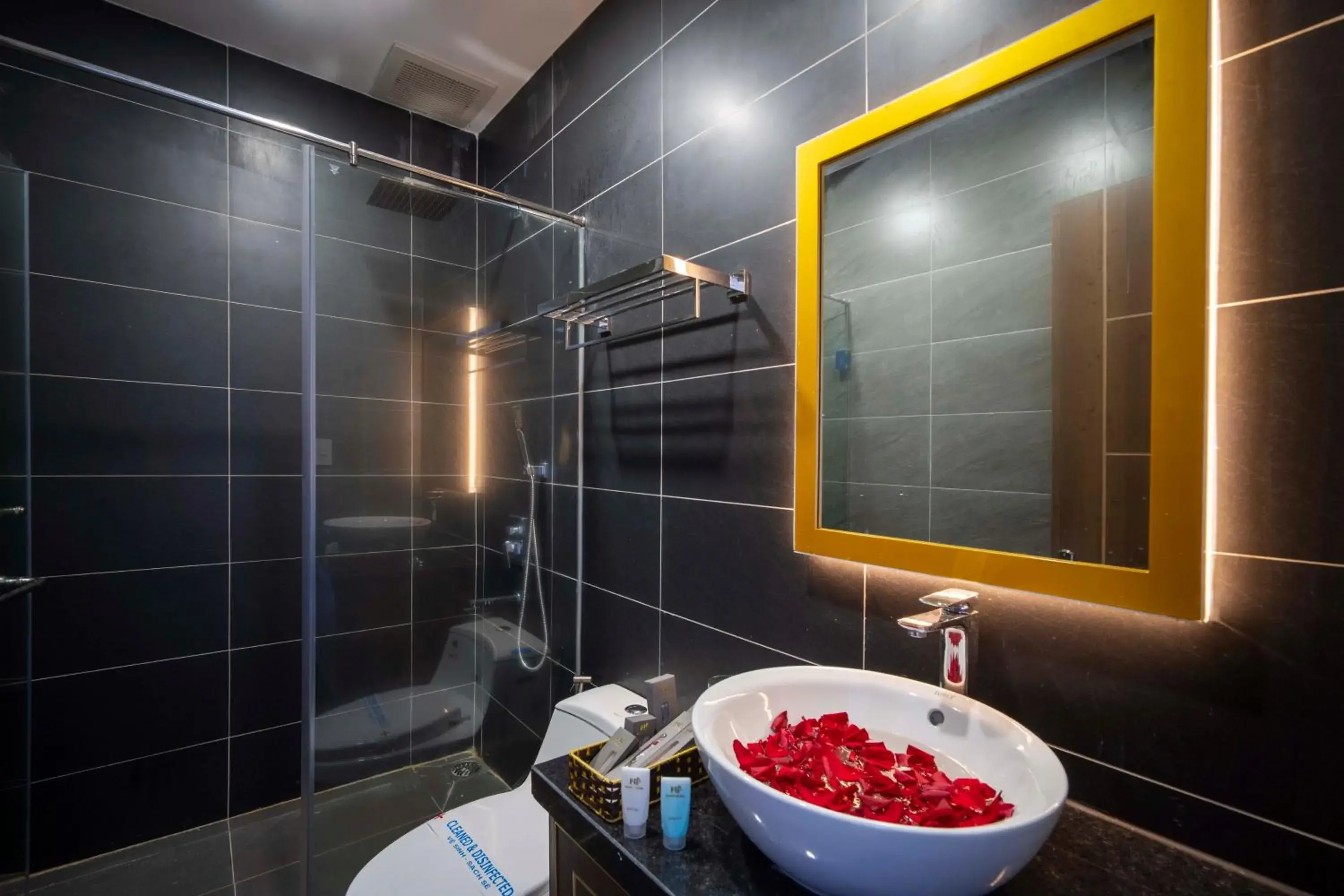 Standard Double Room in HOTEL HAPPY PHU QUOC Standard Double Room in HOTEL HAPPY PHU QUOC