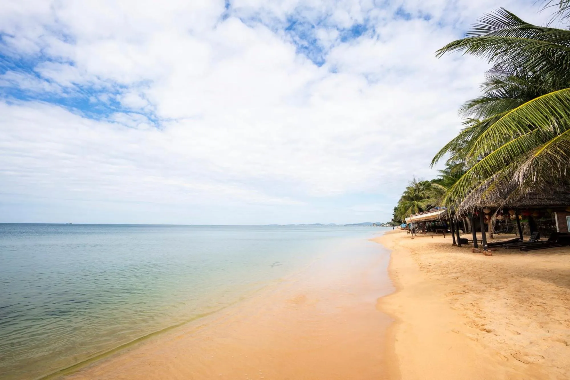 Beach in HOTEL HAPPY PHU QUOC