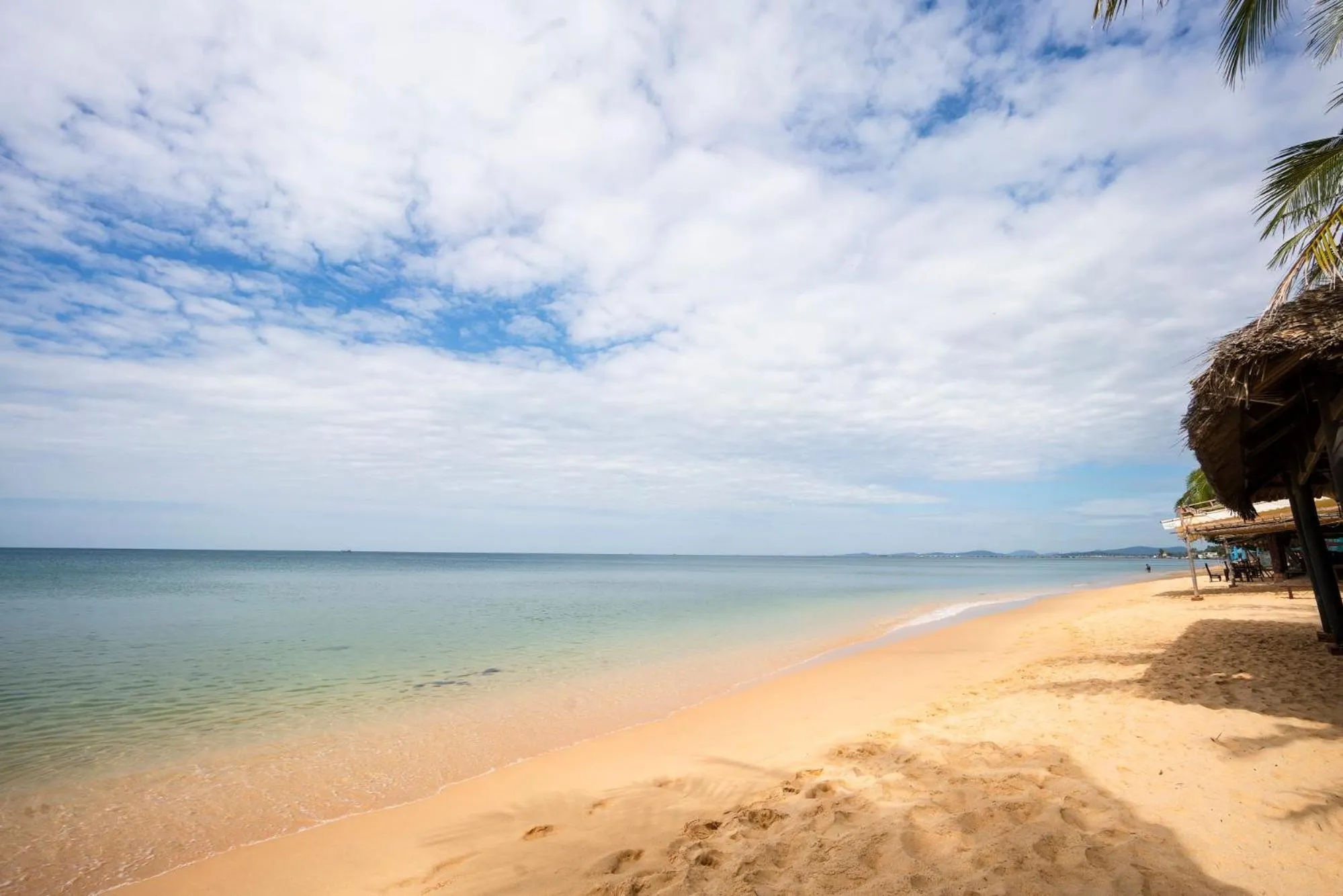 Sea view in HOTEL HAPPY PHU QUOC