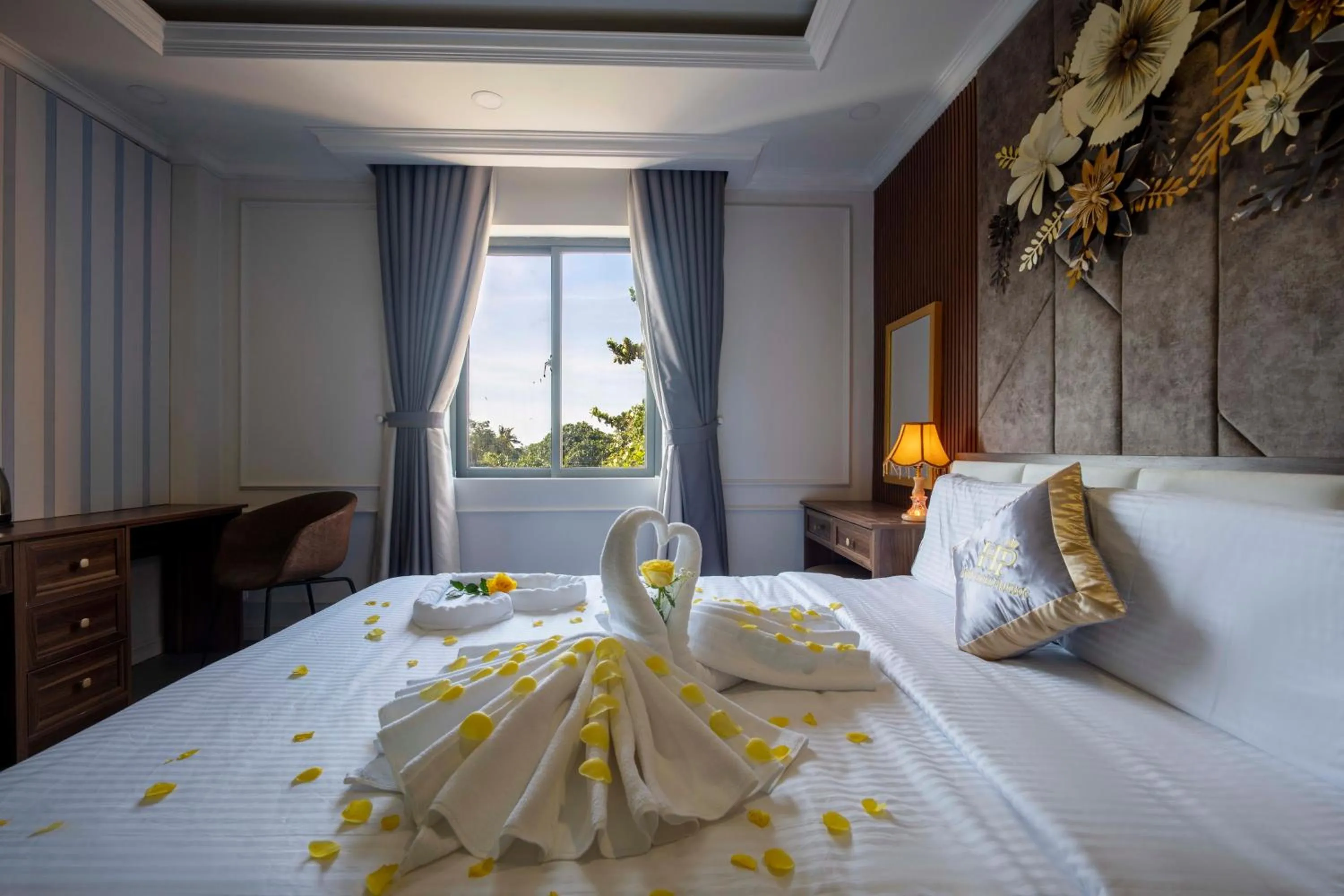 Bedroom in HOTEL HAPPY PHU QUOC