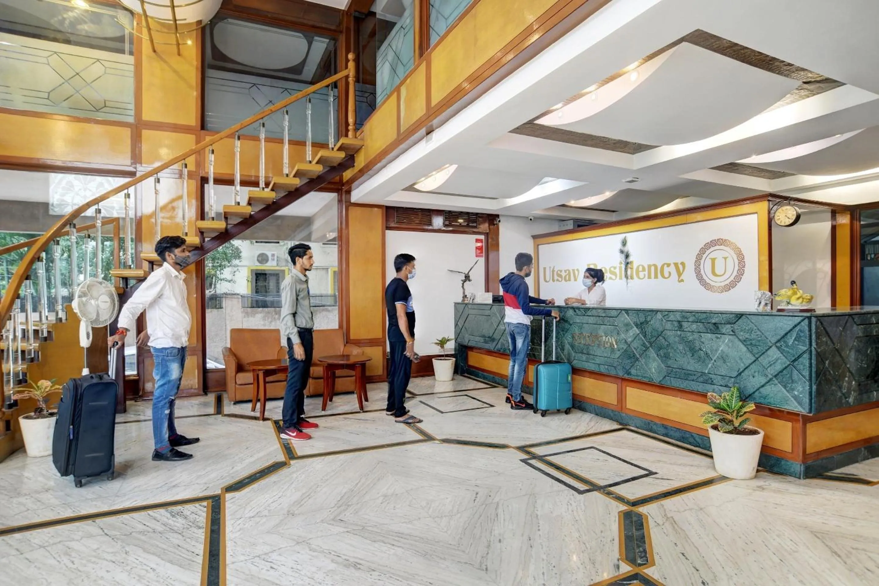 Other in Townhouse OAK Utsav Residency