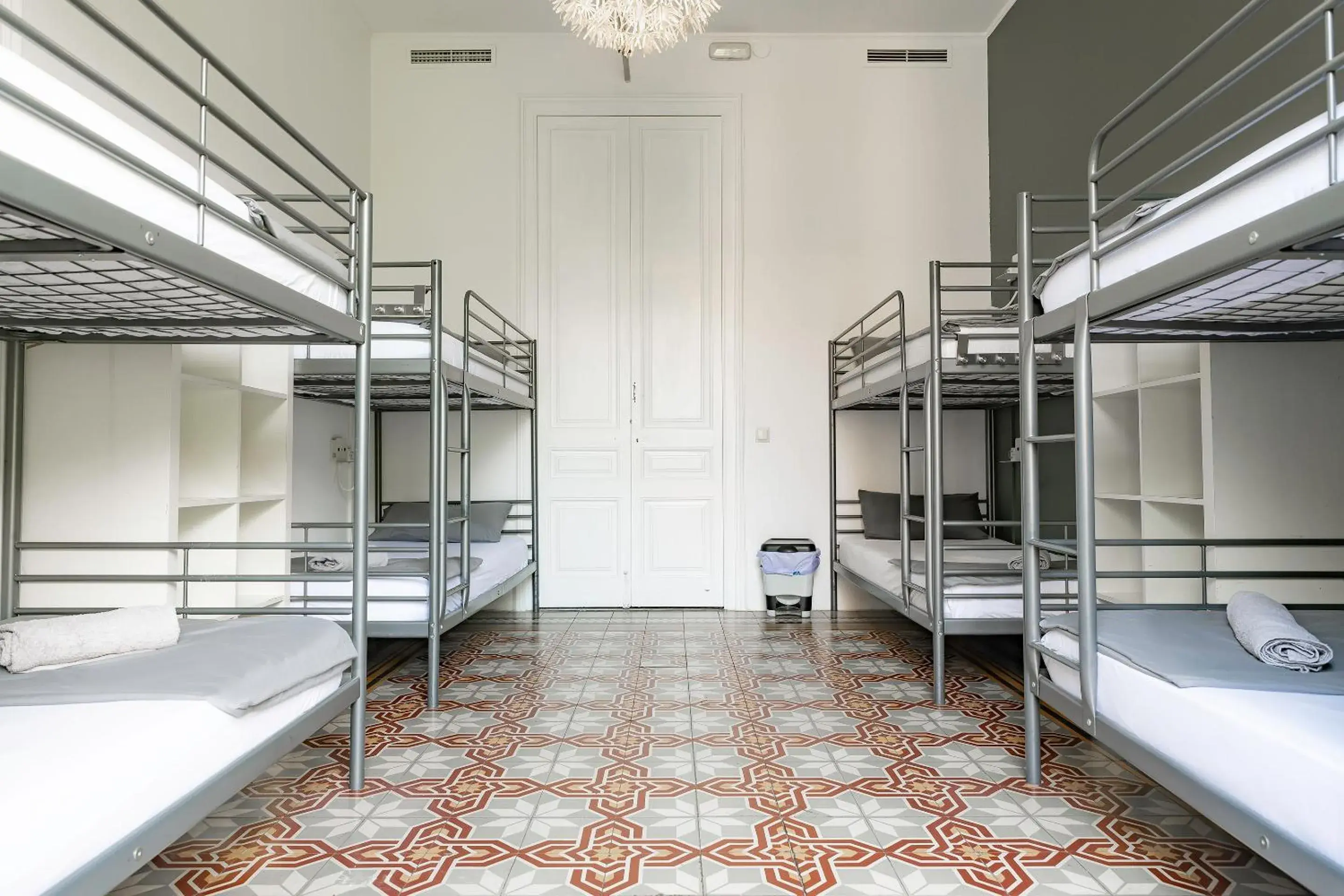 View (from property/room), Bed in Fabrizzio's Petit View (from property/room), Bed in Fabrizzio's Petit