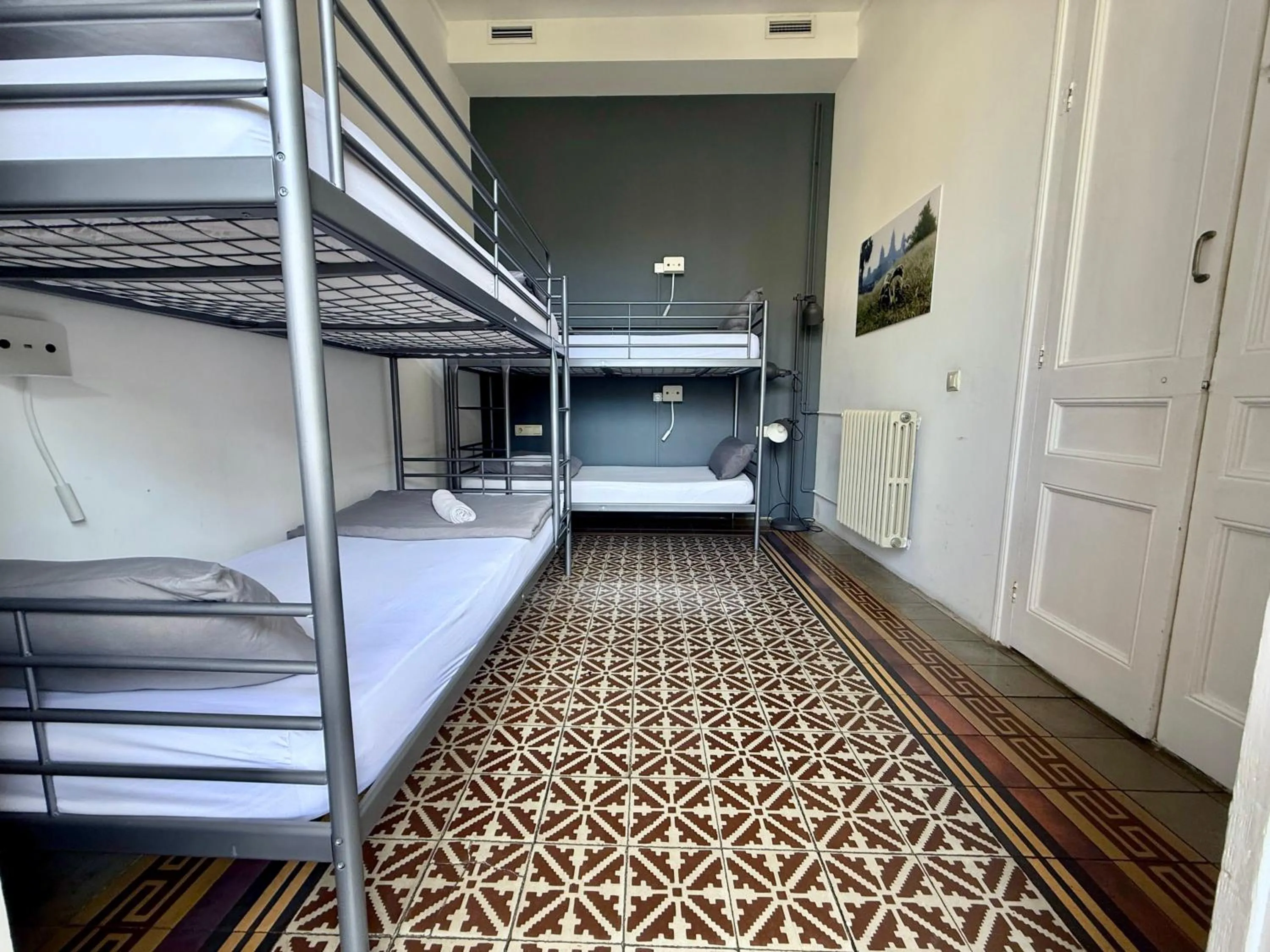 Bedroom, Bed in Fabrizzio's Petit