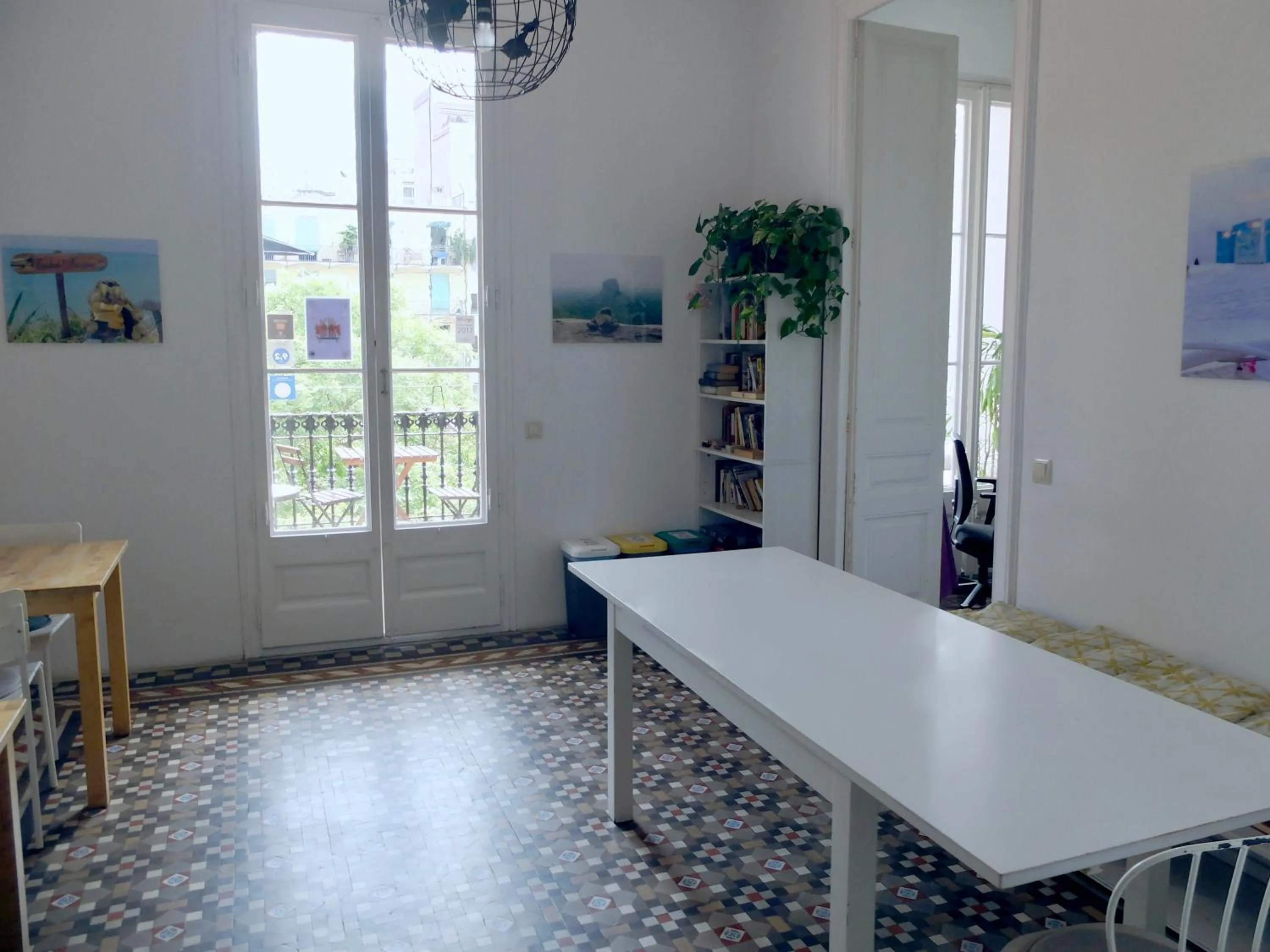 Balcony/Terrace in Fabrizzio's Petit