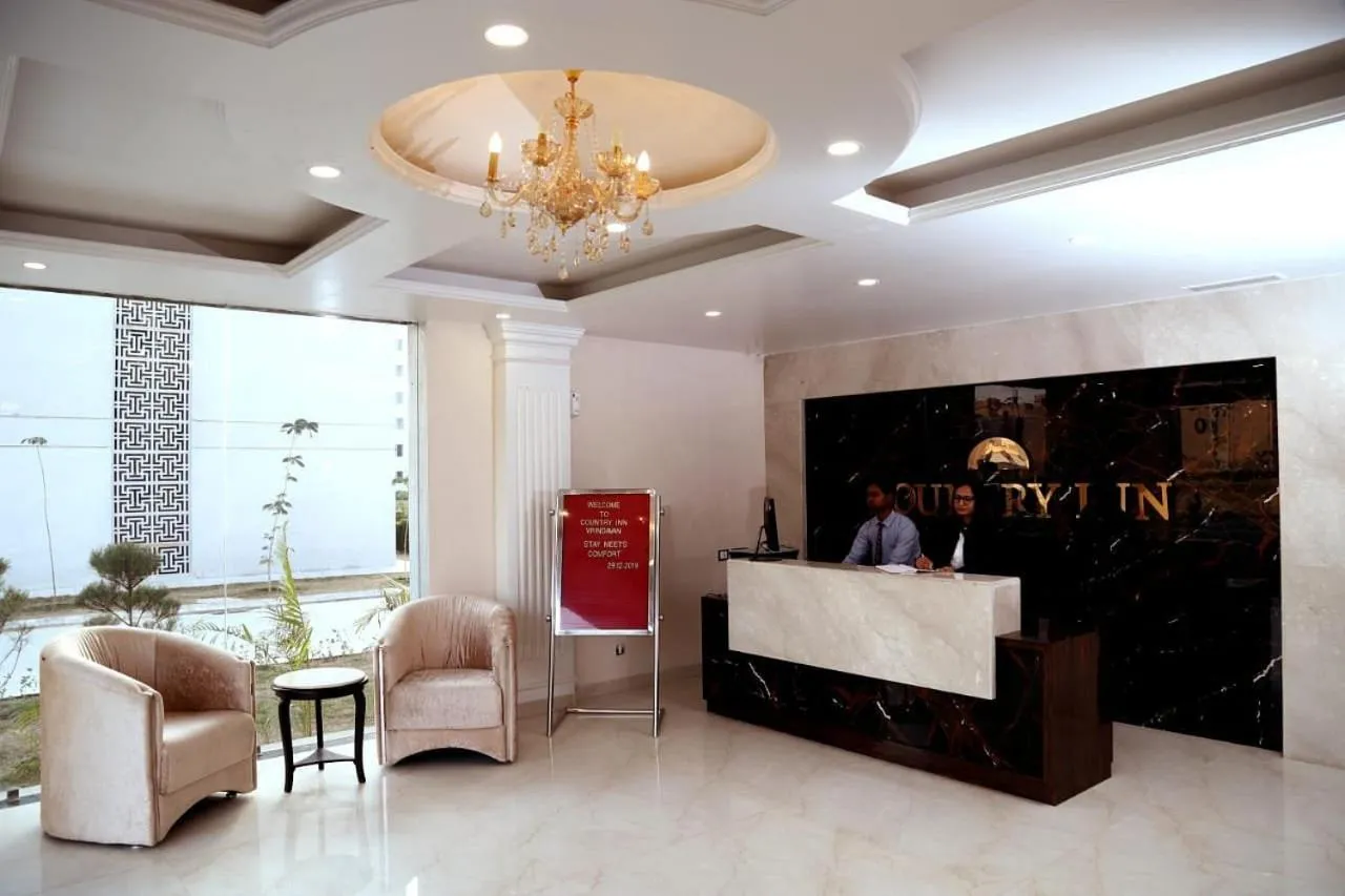 Country Inn Vrindavan