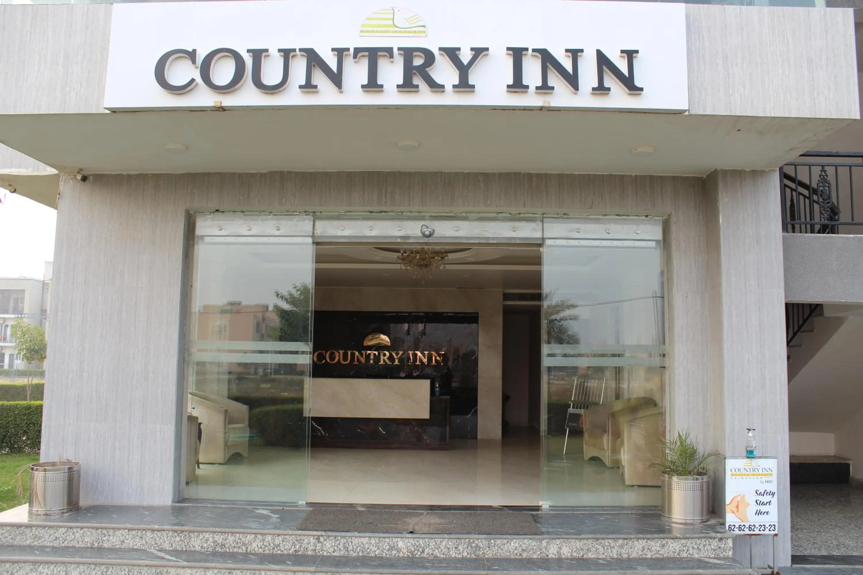 Country Inn Vrindavan