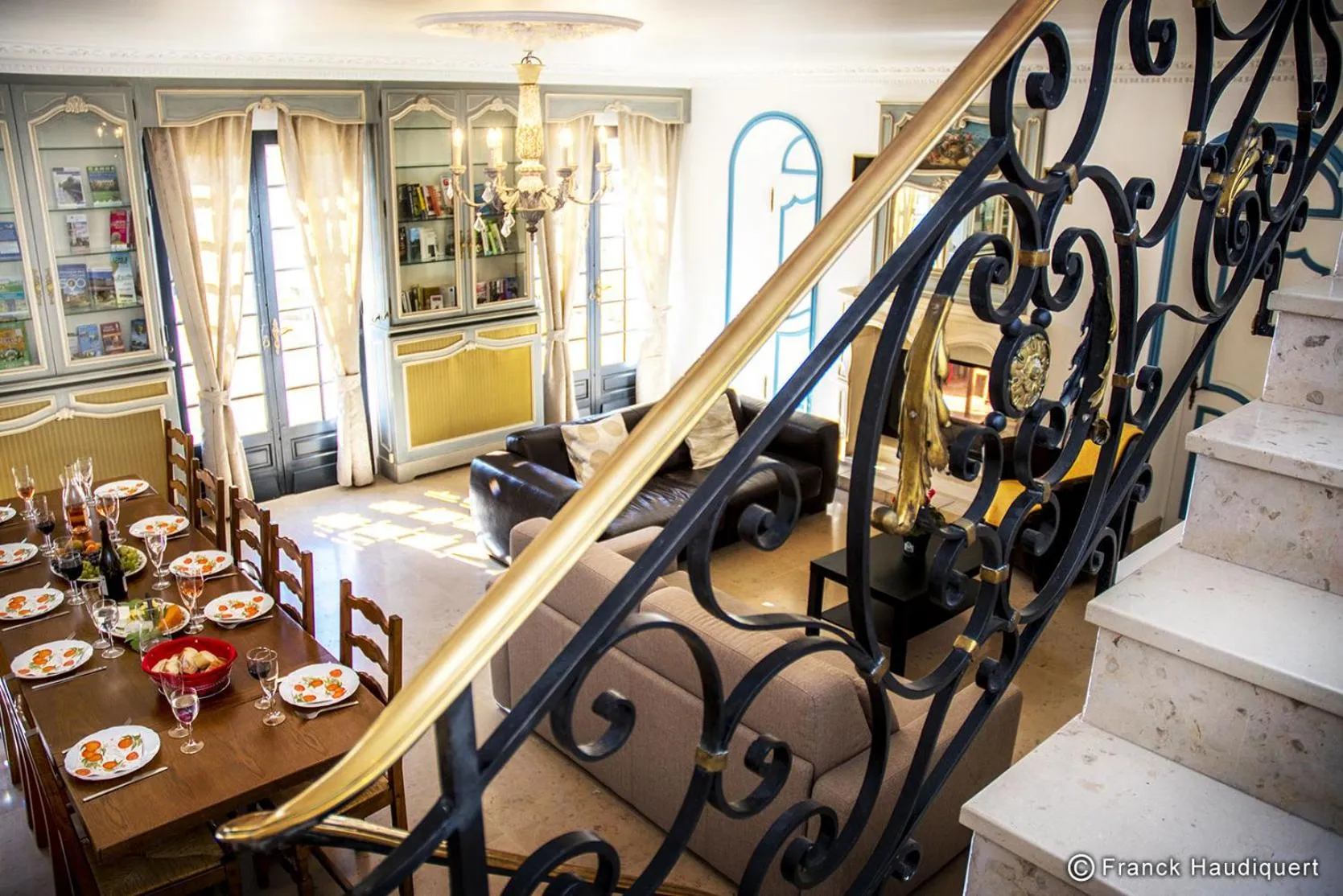 Bedroom in Gite Domaine de Trevety