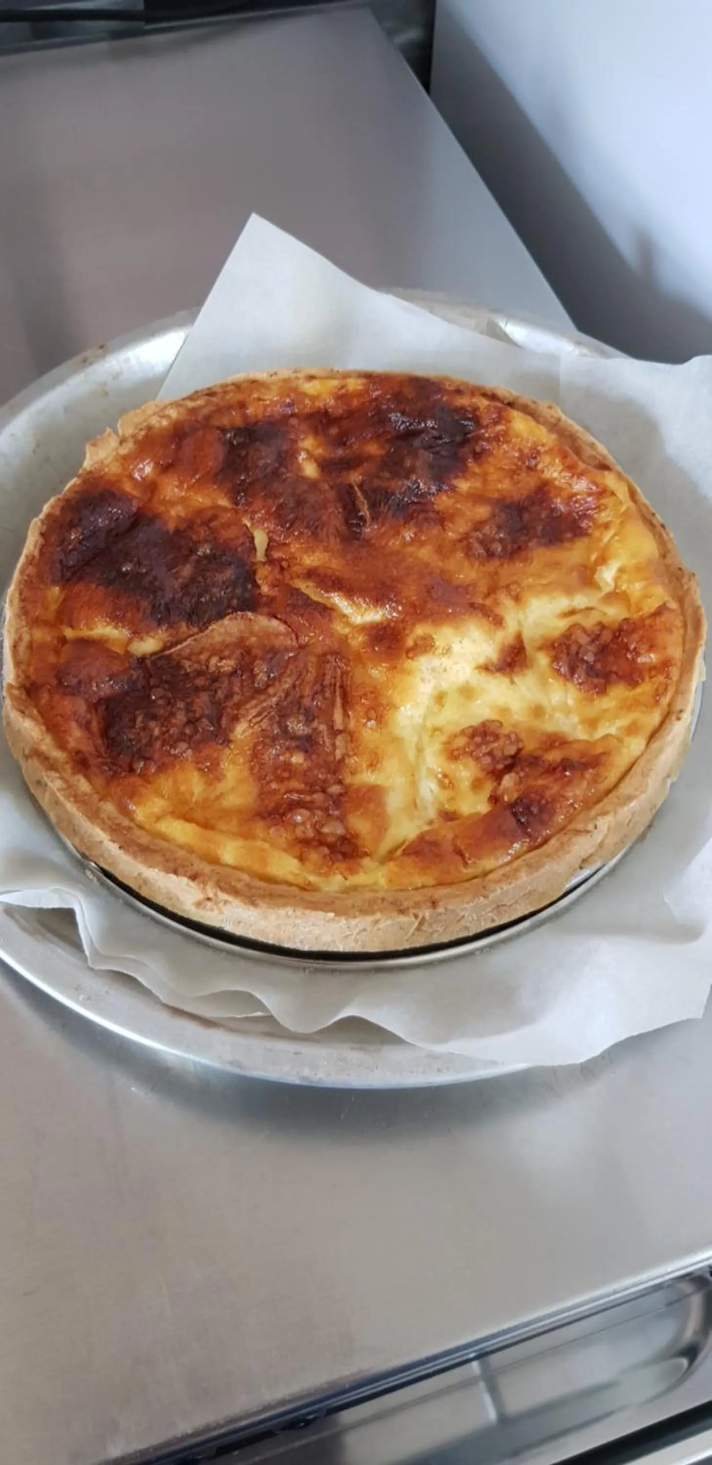 Breakfast in La Ceriseraie